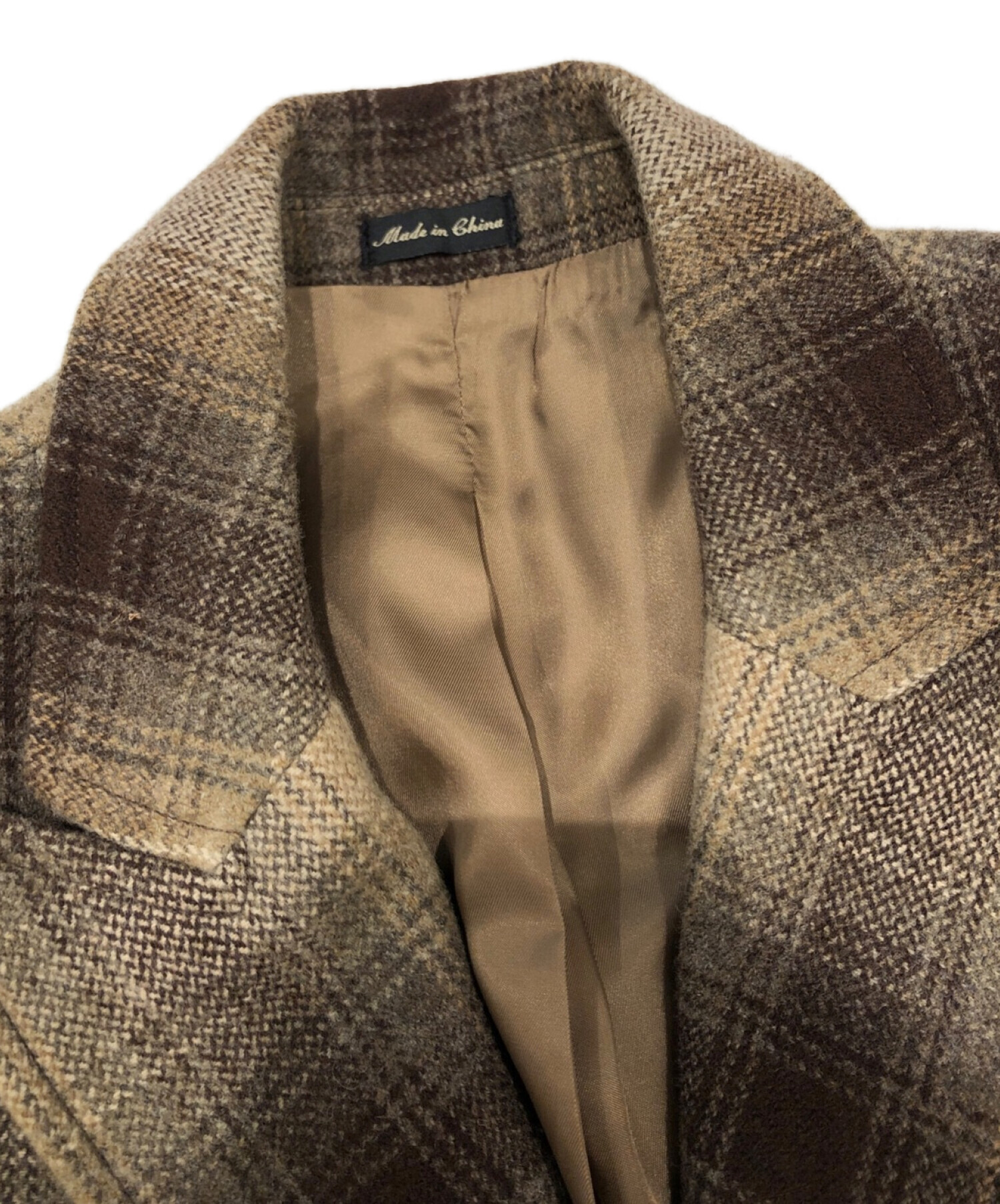 中古・古着通販】RRL (ダブルアールエル) オンブレウエスタン 