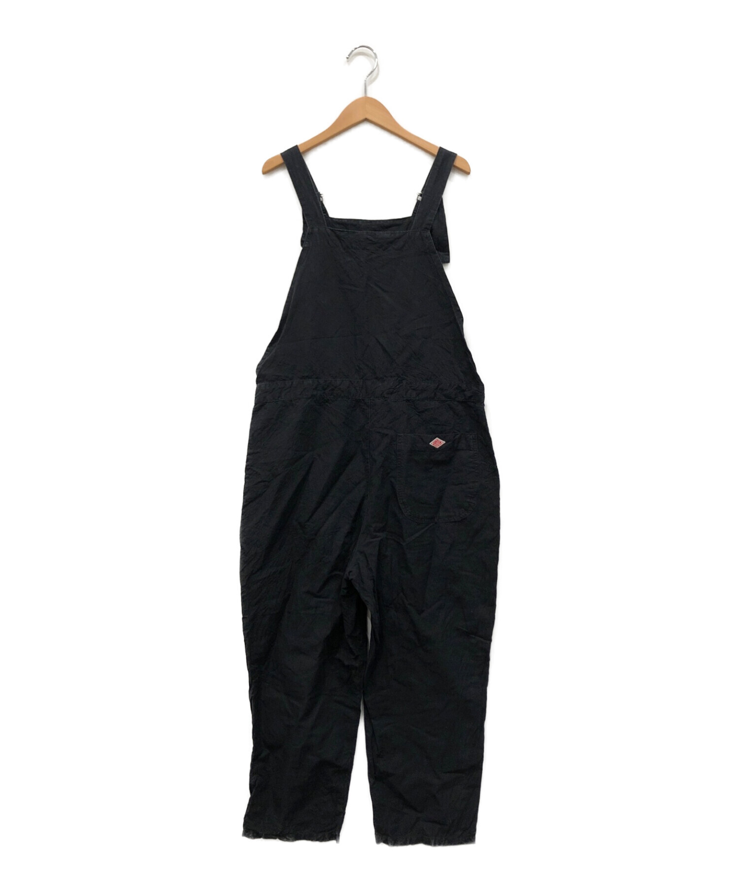 中古・古着通販】DANTON (ダントン) コットンリネンオーバーオール 
