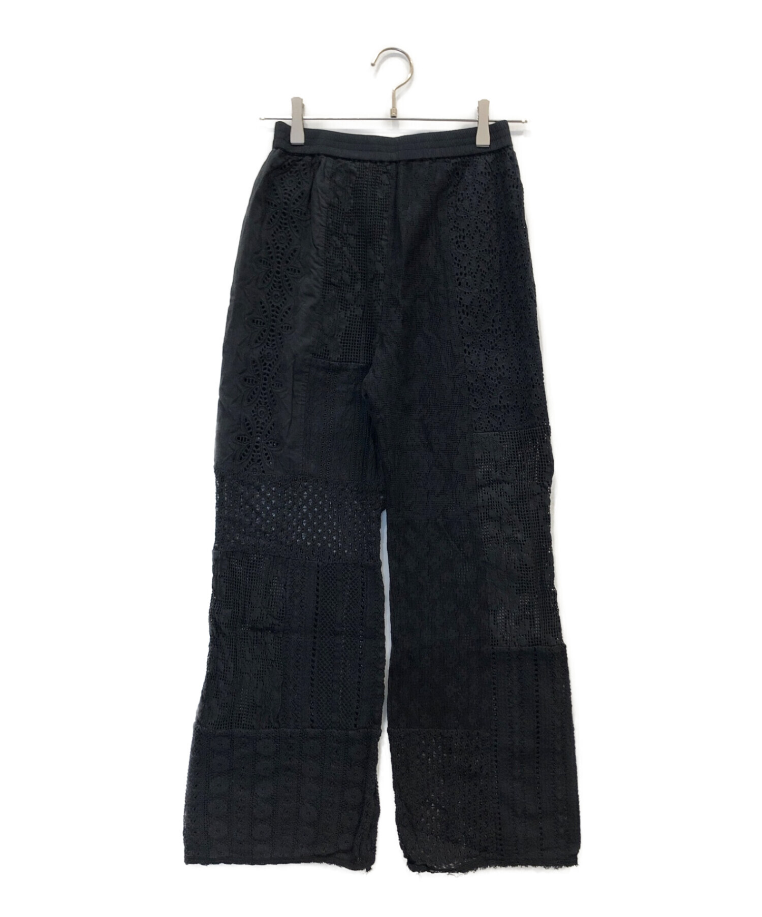 TODAYFUL /patchwork lace pants トゥデイフル