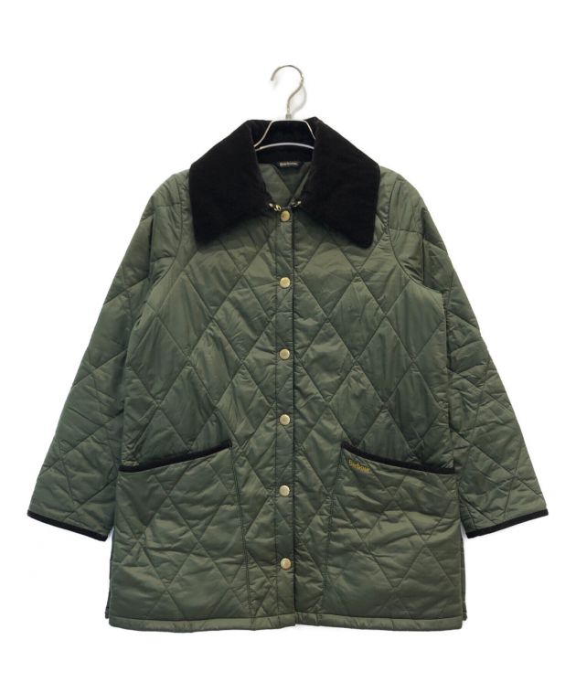 90年代 イングランド製 Barbour バブアー LIDDESDALE リッズデイル  