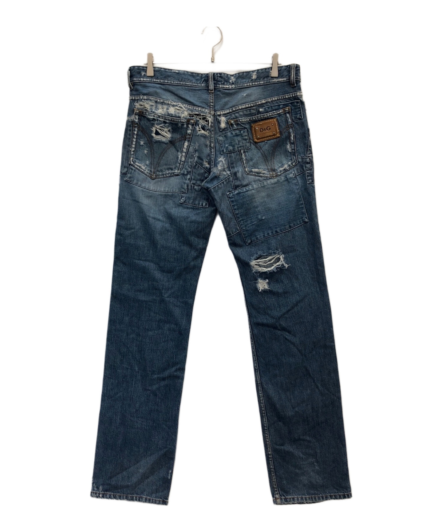 中古・古着通販】DOLCE & GABBANA (ドルチェ＆ガッバーナ) パッチ 
