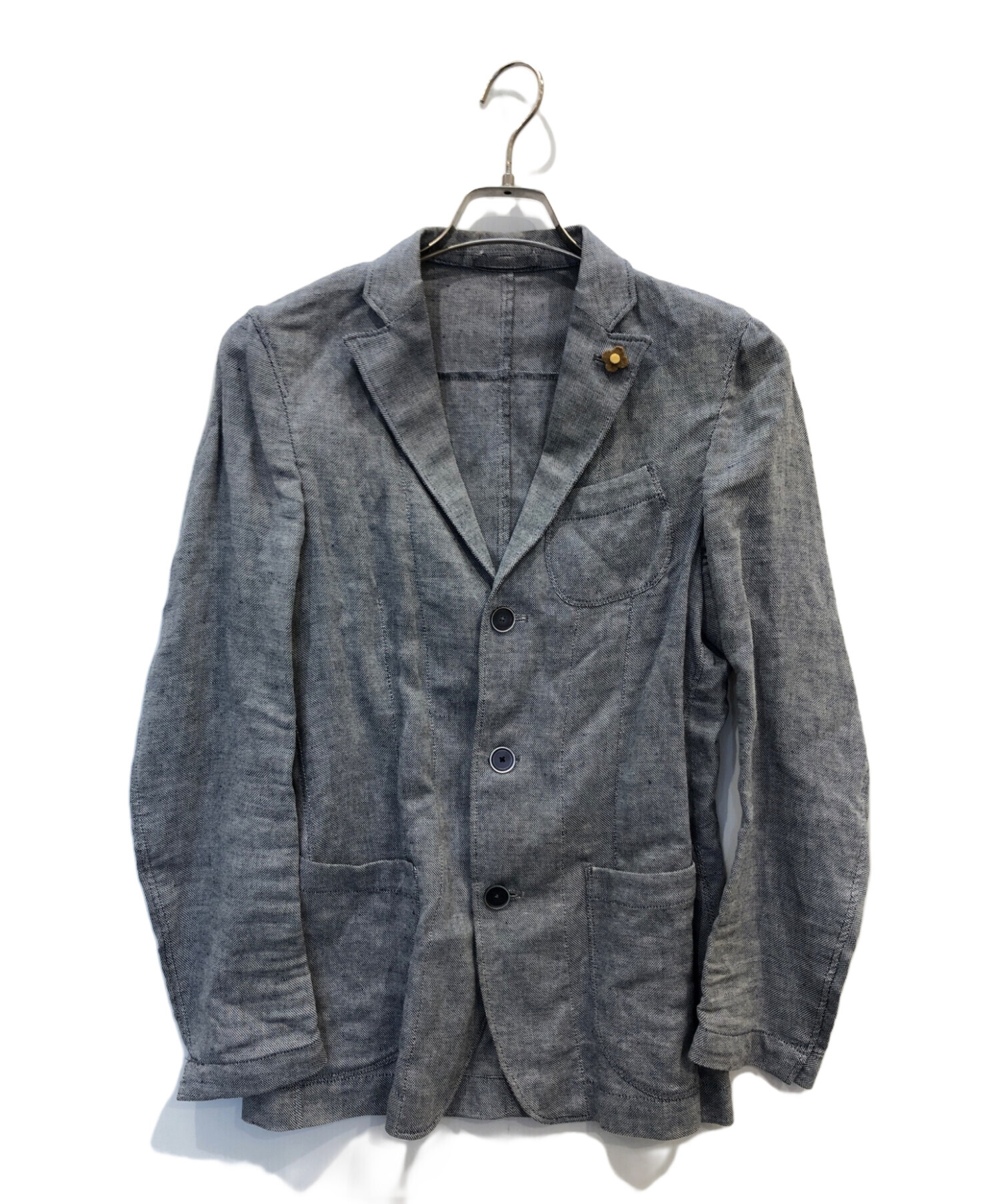 中古・古着通販】LARDINI (ラルディーニ) リネンコットン 