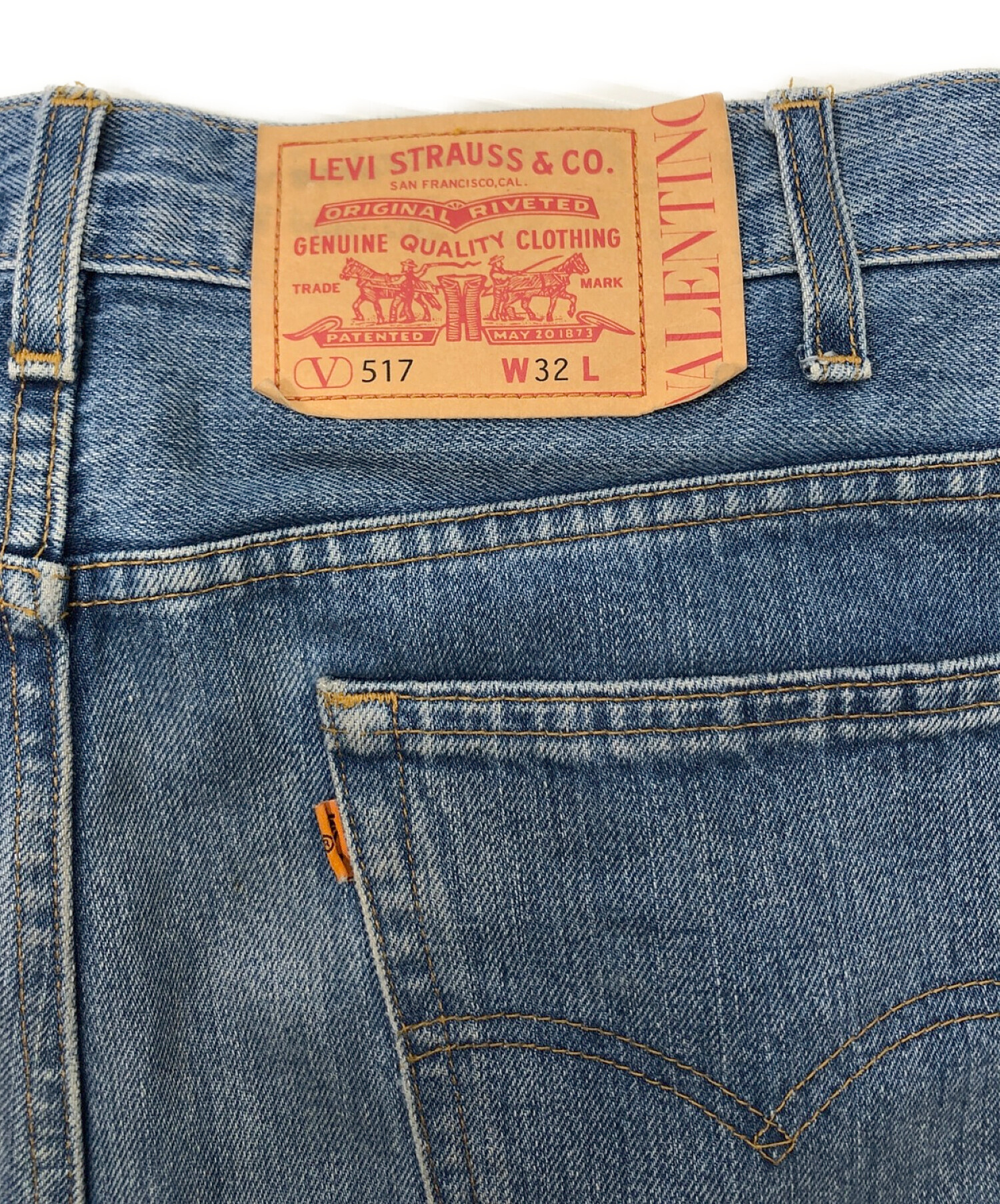 中古・古着通販】LEVI