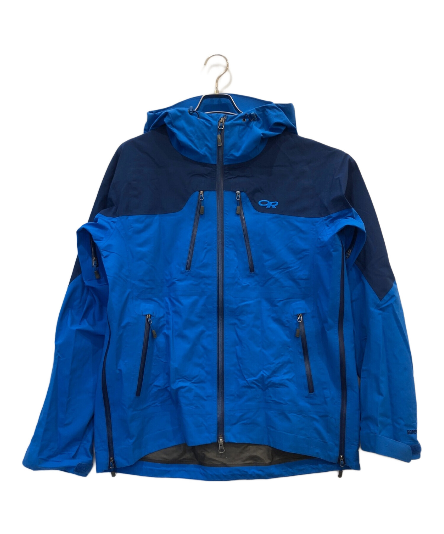 古着】outdoor researchシェルジャケット ゴアテックス