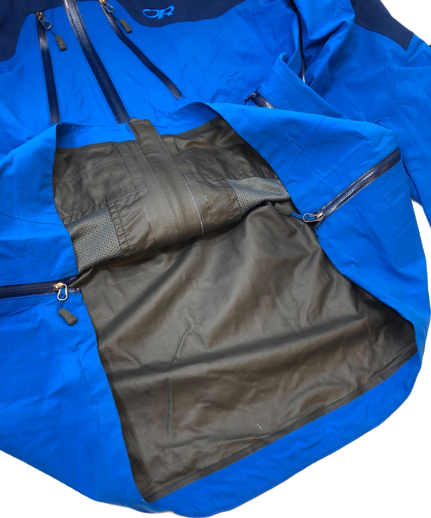 中古・古着通販】OUTDOOR RESEARCH (アウトドアリサーチ) シェル 