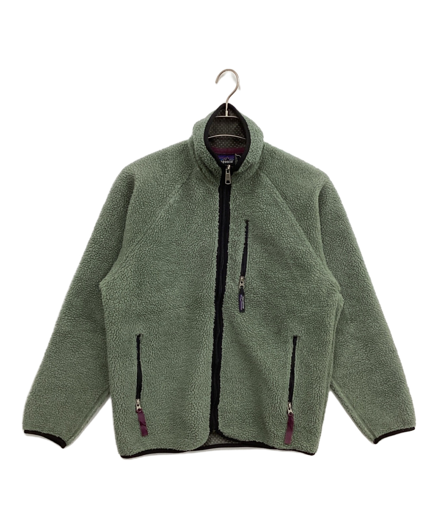 パタゴニア patagonia レトロカーディガン フリース ジャケット 送料 