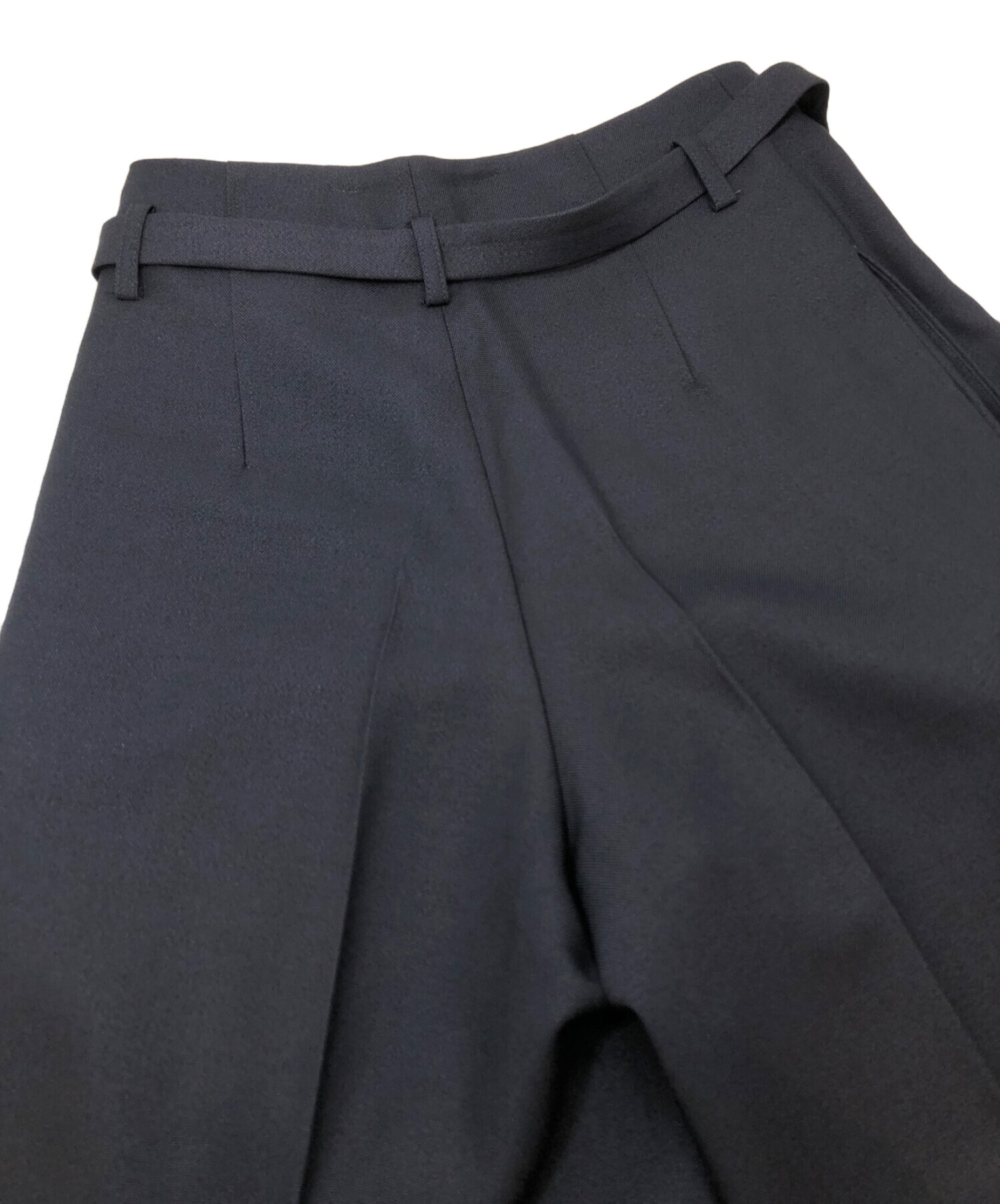 中古・古着通販】Gypsohila (ジプソフィア) Attractive Pants ネイビー  