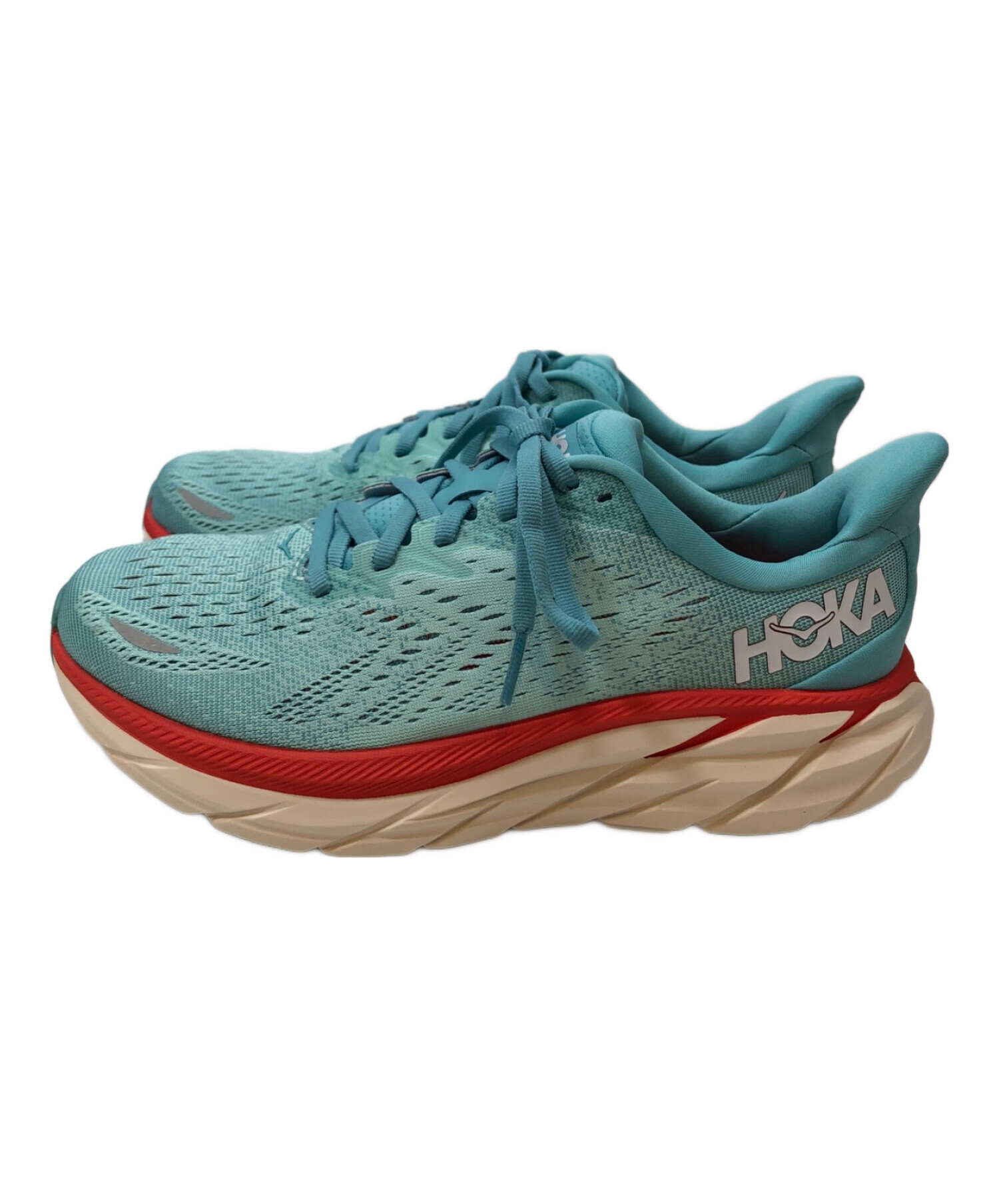 中古・古着通販】HOKAONEONE (ホカオネオネ) スニーカー/W CLIFTON 8 