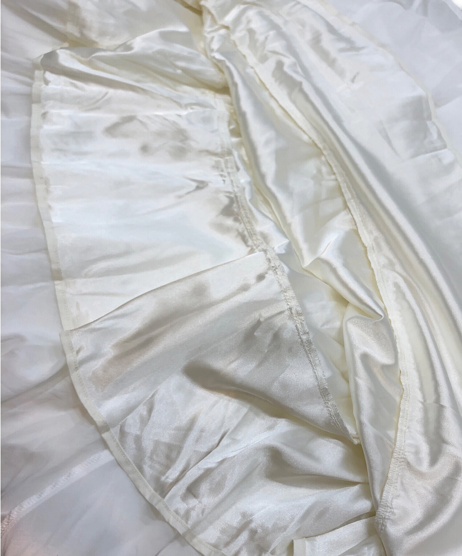 中古・古着通販】Apuweiser-riche (アプワイザーリッシェ) ワッシャー 