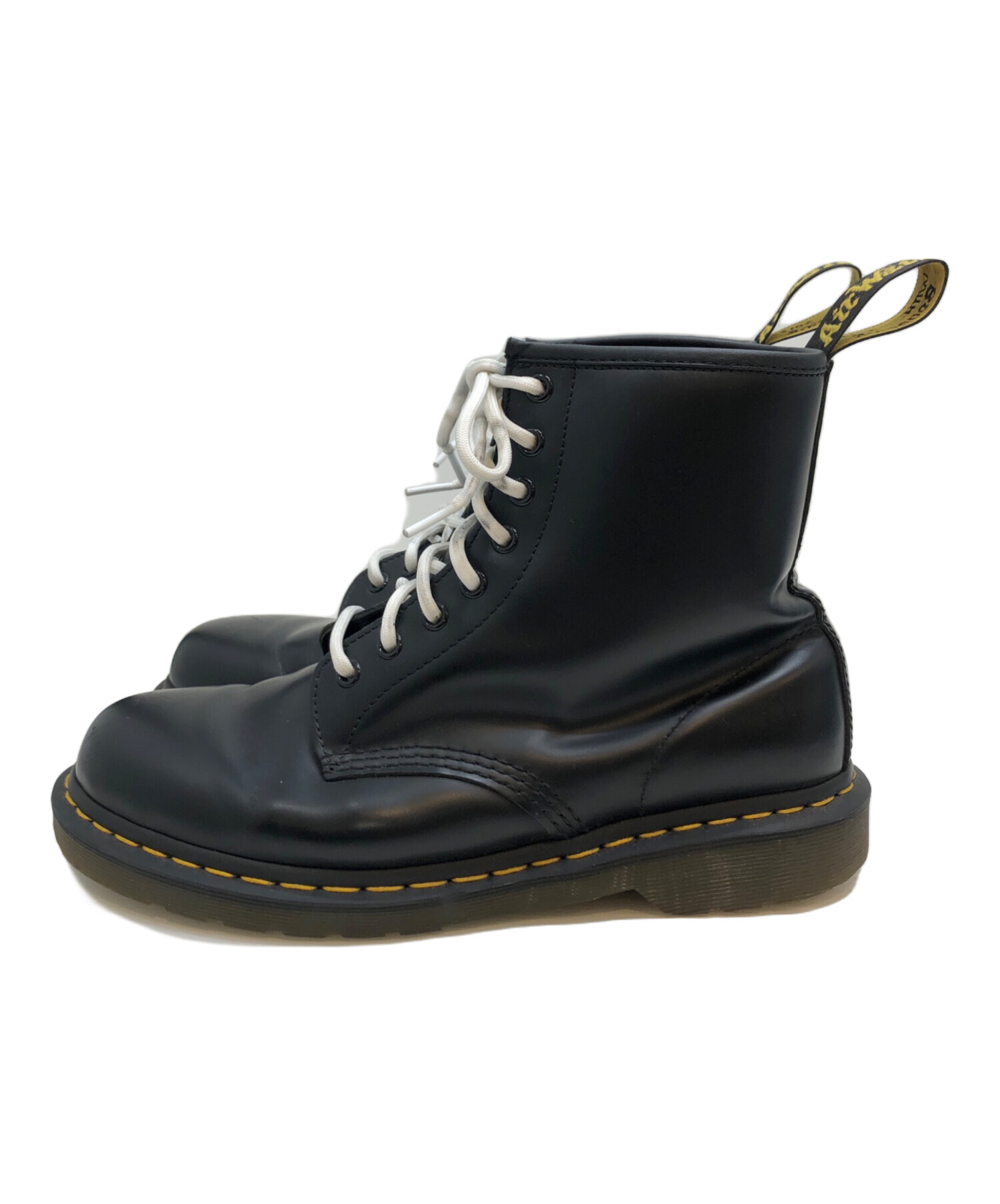 中古・古着通販】Dr.Martens (ドクターマーチン) 8ホールブーツ1 