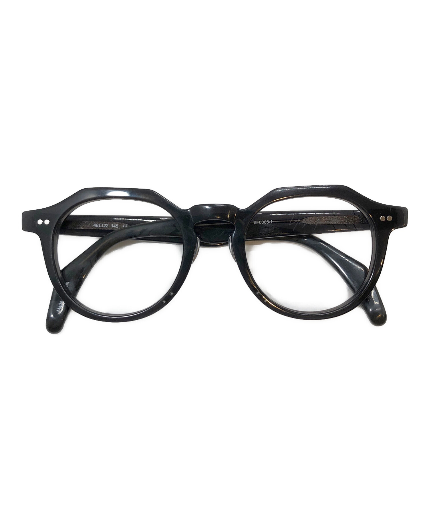 中古・古着通販】YOHJI YAMAMOTO (ヨウジヤマモト) サングラス 