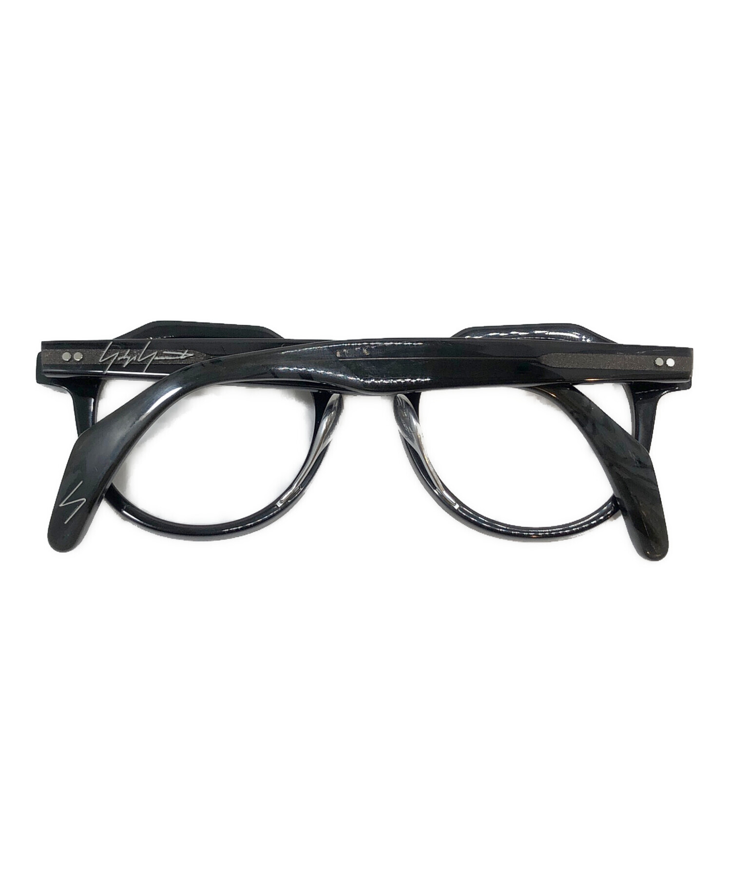 中古・古着通販】YOHJI YAMAMOTO (ヨウジヤマモト) サングラス 