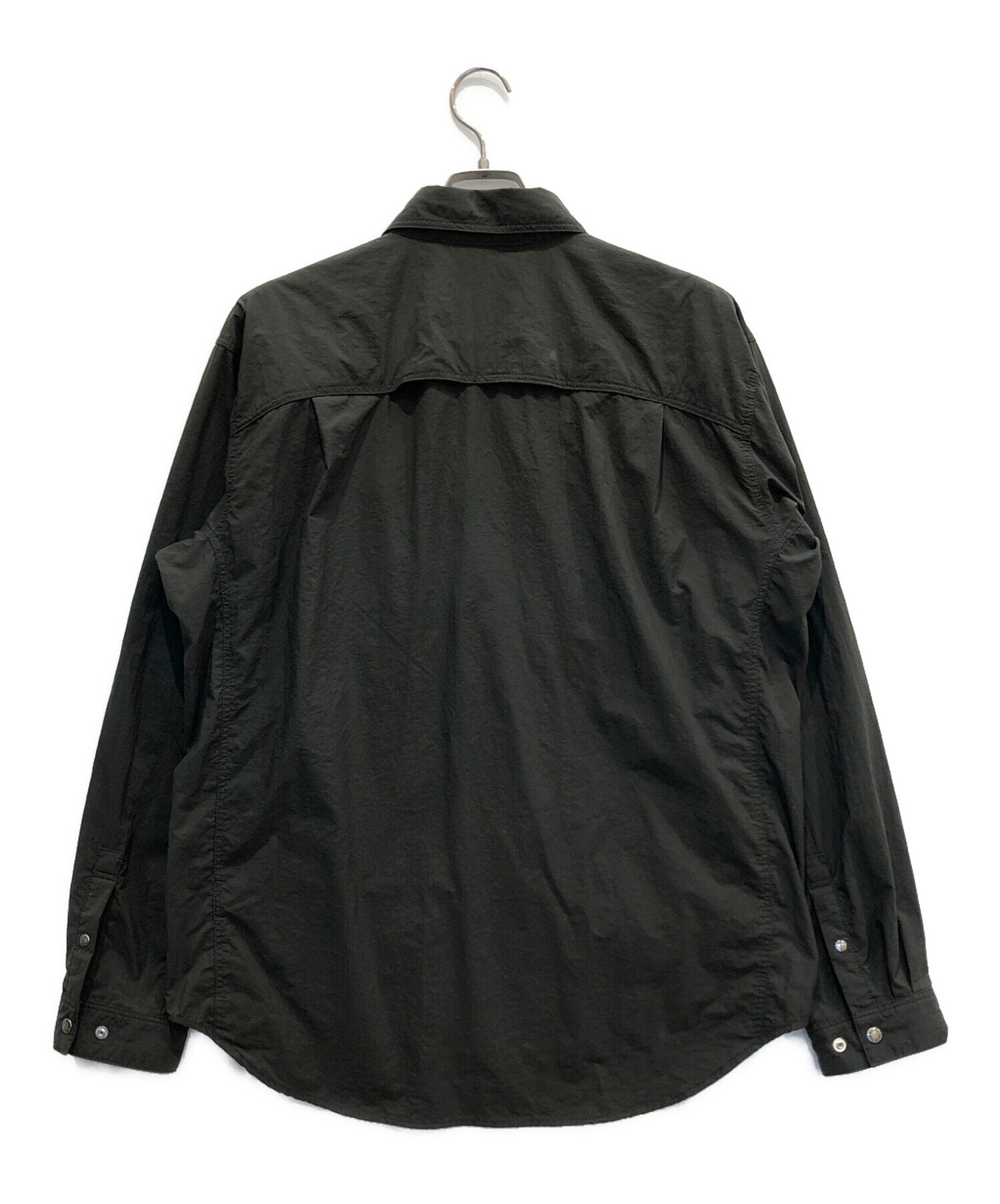 中古・古着通販】THE NORTH FACE (ザ ノース フェイス) ロングスリーブ 