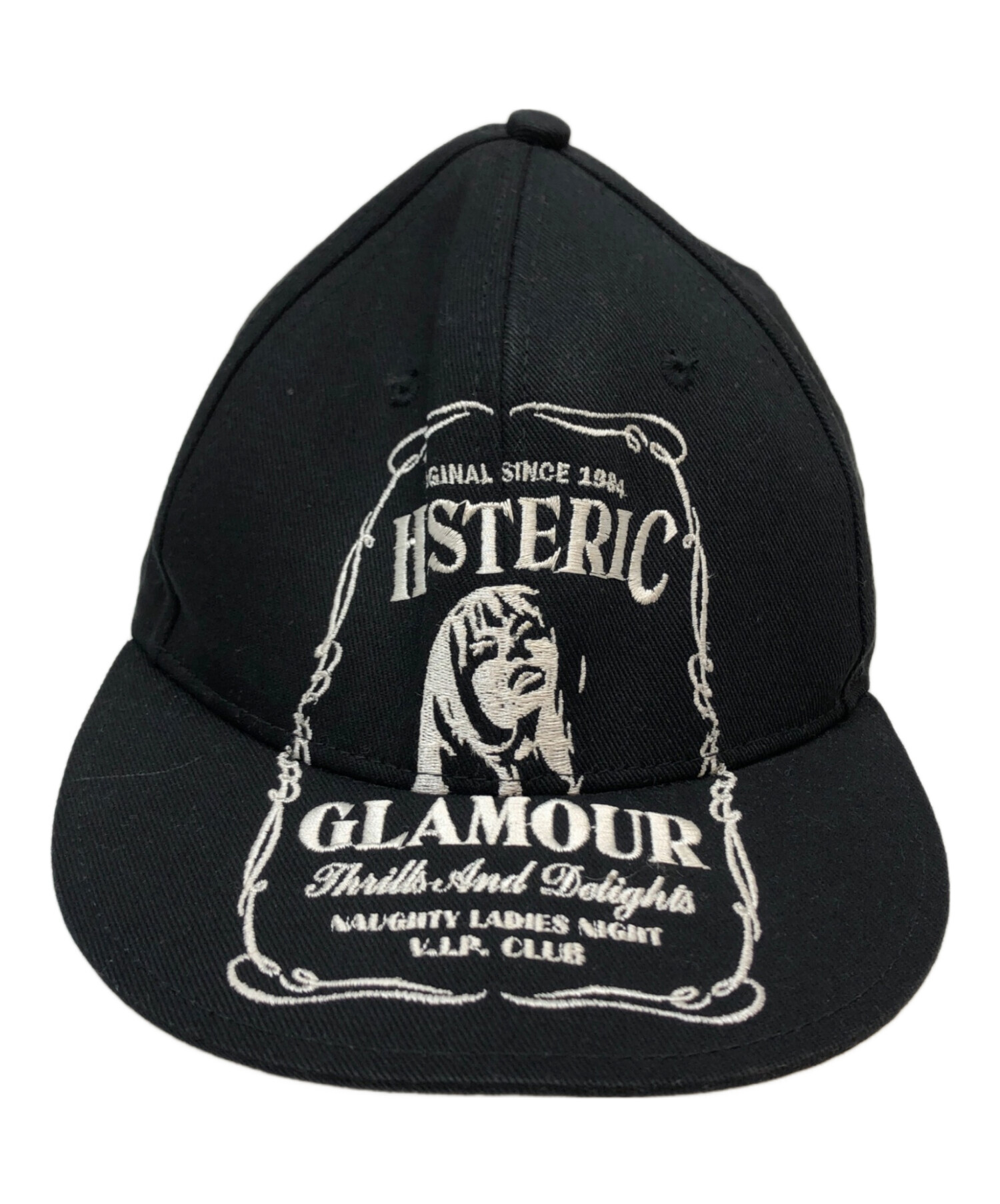 帽子 HYSTERIC GLAMOUR Mesh Cap WILDSIDE × HYSTERIC GLAMOUR 