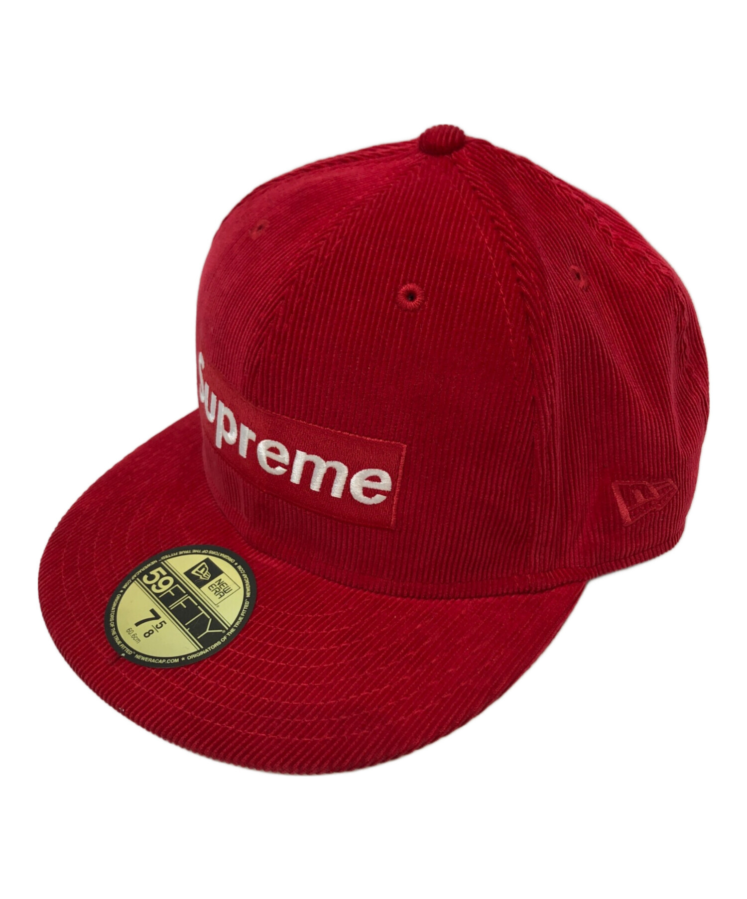 中古・古着通販】SUPREME (シュプリーム) New Era (ニューエラ 