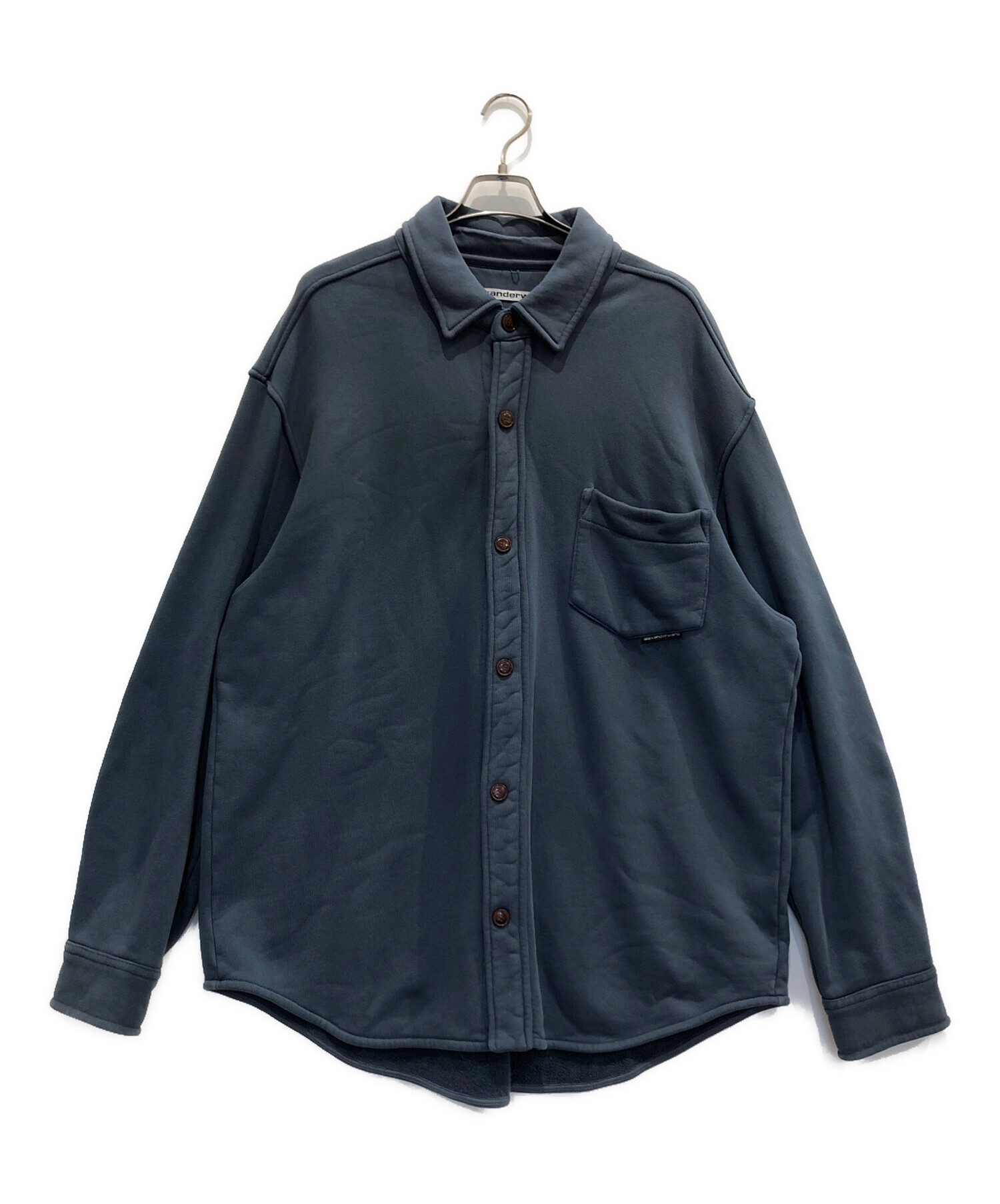 中古・古着通販】ALEXANDER WANG (アレキサンダーワン) シャツ  