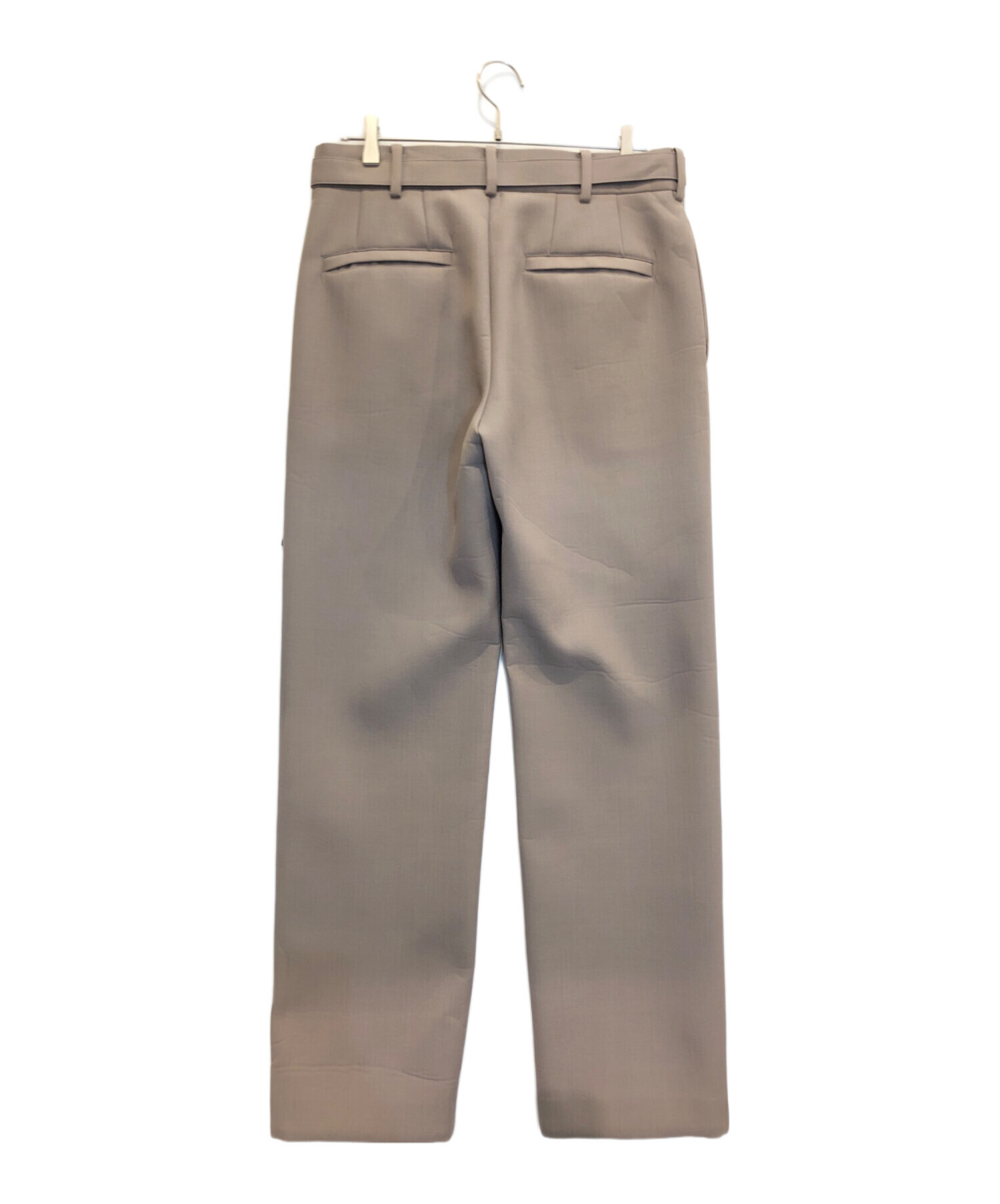 中古・古着通販】sacai (サカイ) スーティングボンディングパンツ 