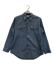 中古・古着通販】MADISON BLUE (マディソンブルー) ダンガリーシャツ 