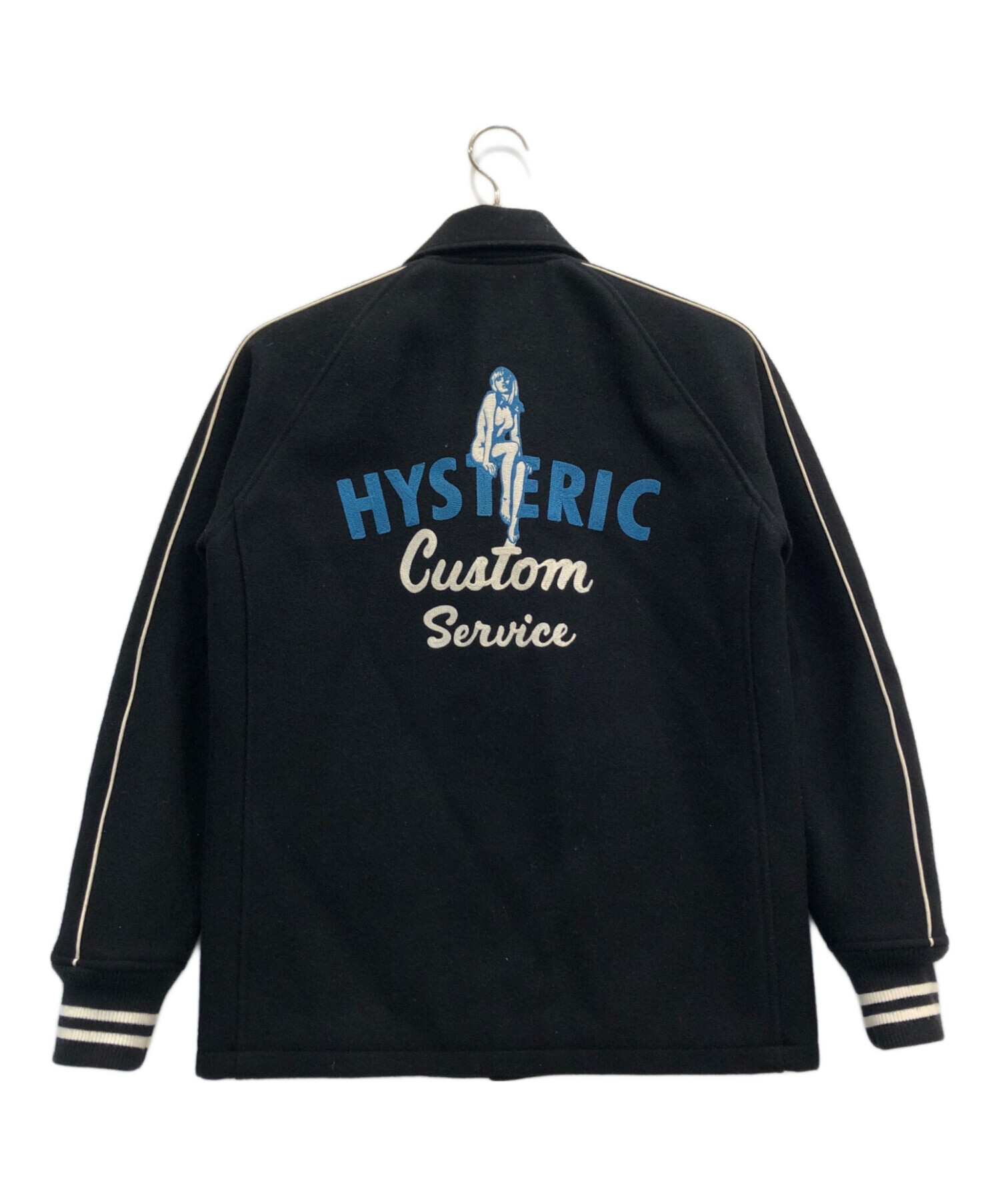 中古・古着通販】Hysteric Glamour (ヒステリックグラマー) メルトン 