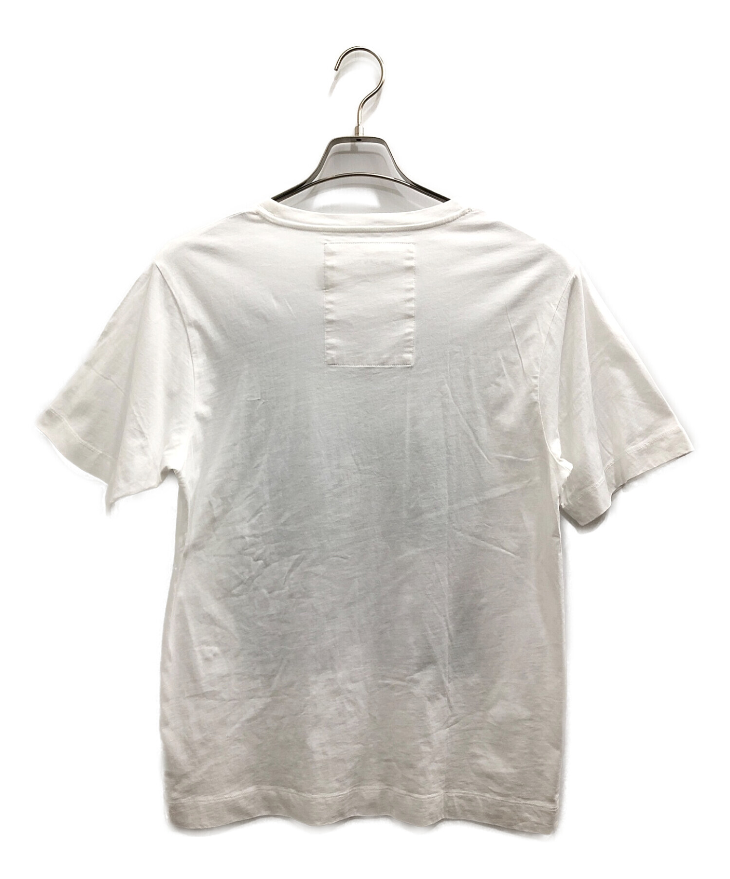 DRIES VAN NOTEN (ドリスヴァンノッテン) グラフィックTシャツ ホワイト サイズ:M