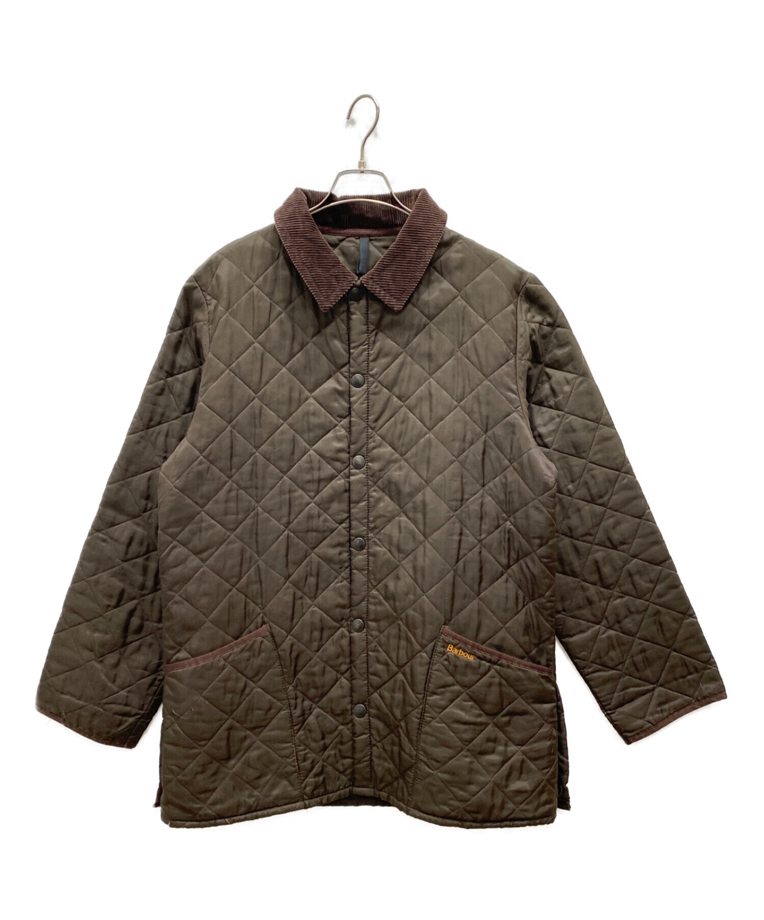 Barbour　バブアー　LIDDESDALE  JACKET
