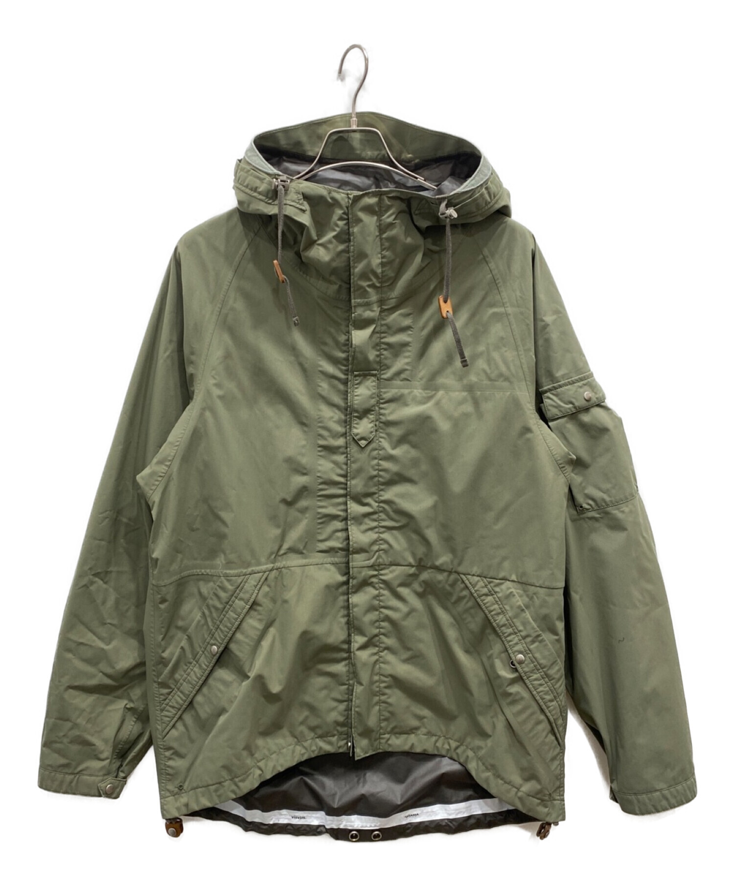 VISVIM ビズビム 17SS ゴアテックス コート ジャケット 【公式通販】
