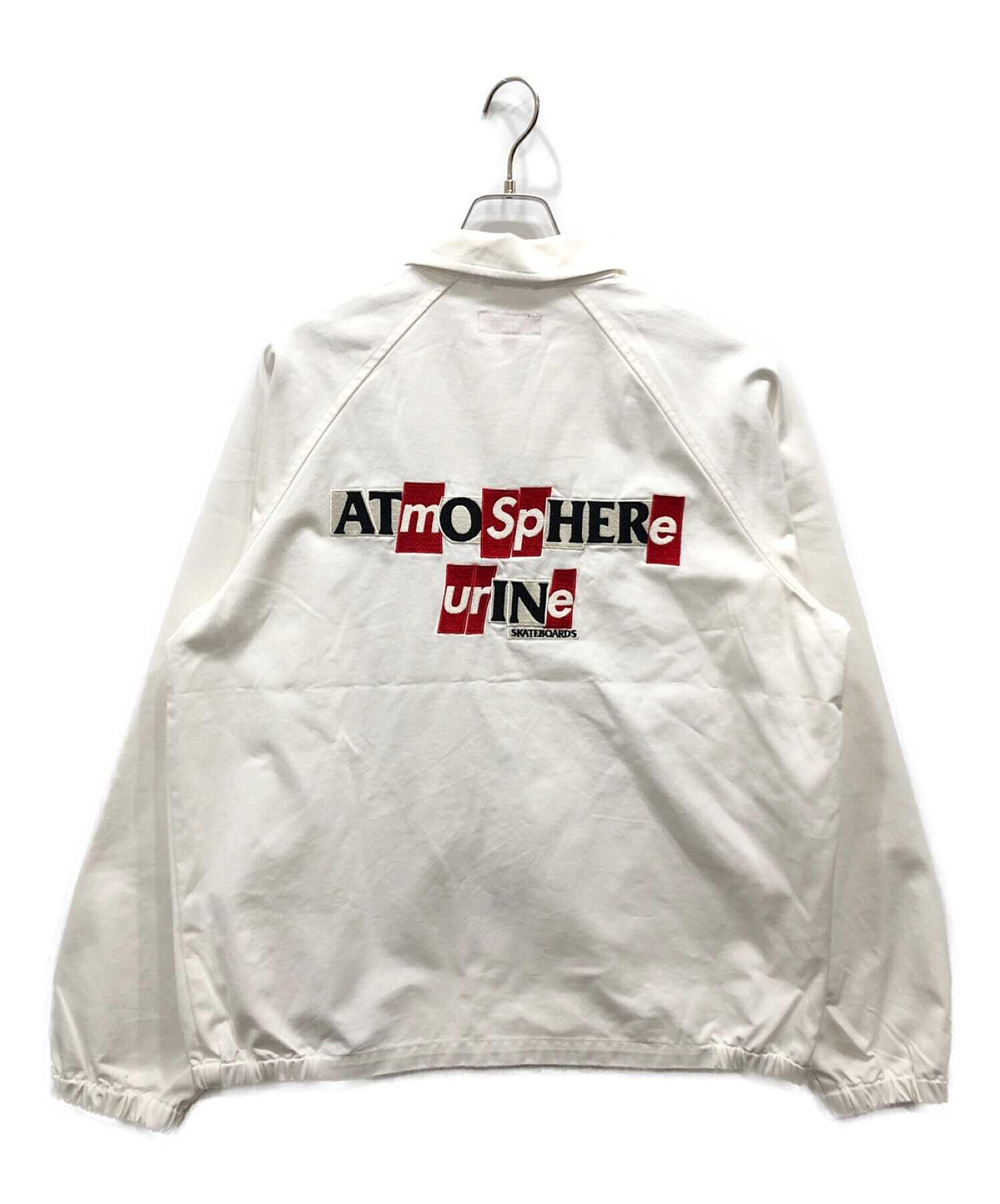 Supreme ANTIHERO Snap Front Twill Jacket
