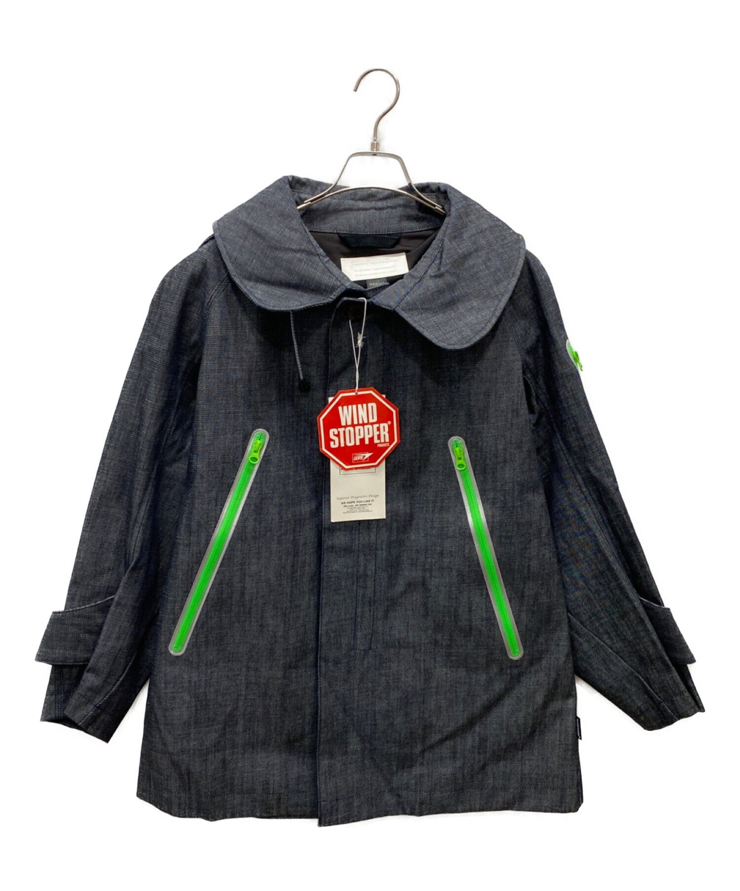 中古・古着通販】SP-DESIGN (エスピーデザイン) is-ness (イズネス 