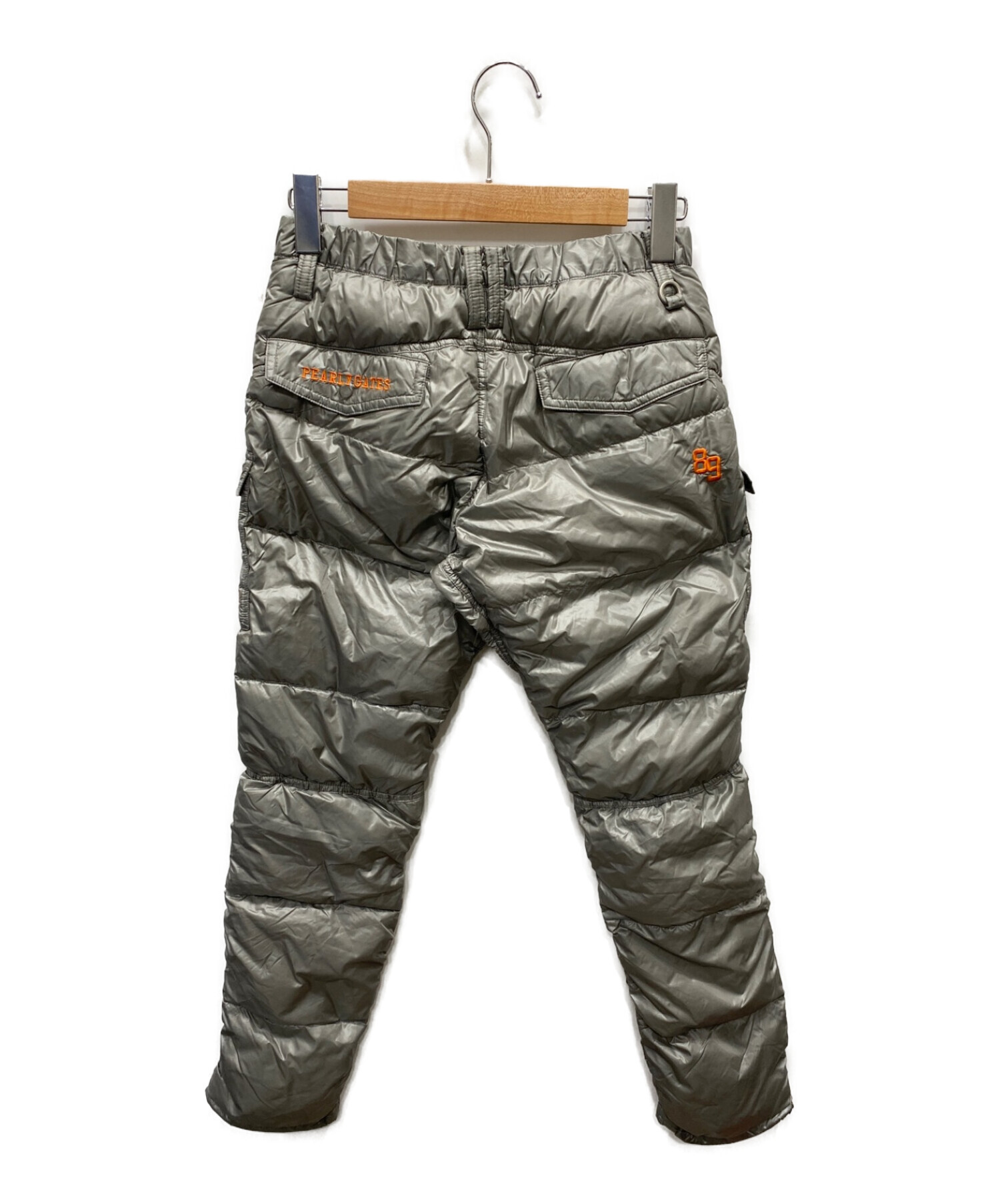 PEARLY GATES 羽毛 パンツ 【公式通販】