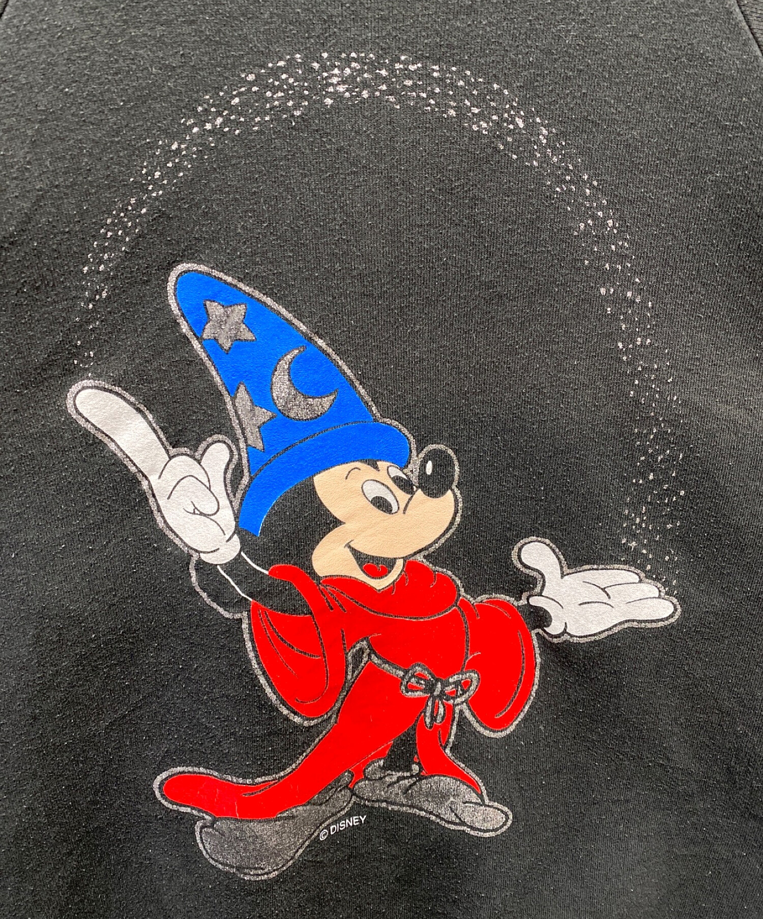 Kellogg's Disney ティンカーベル 刺繍 スウェット XL
