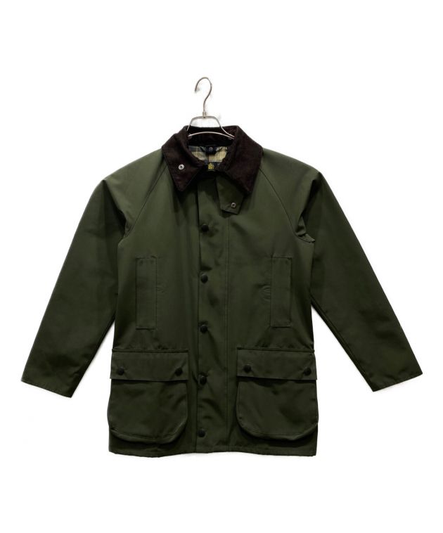 Barbour BEAUFORT カーキ Barbour Beaufort Wax Jacket Archive Olive