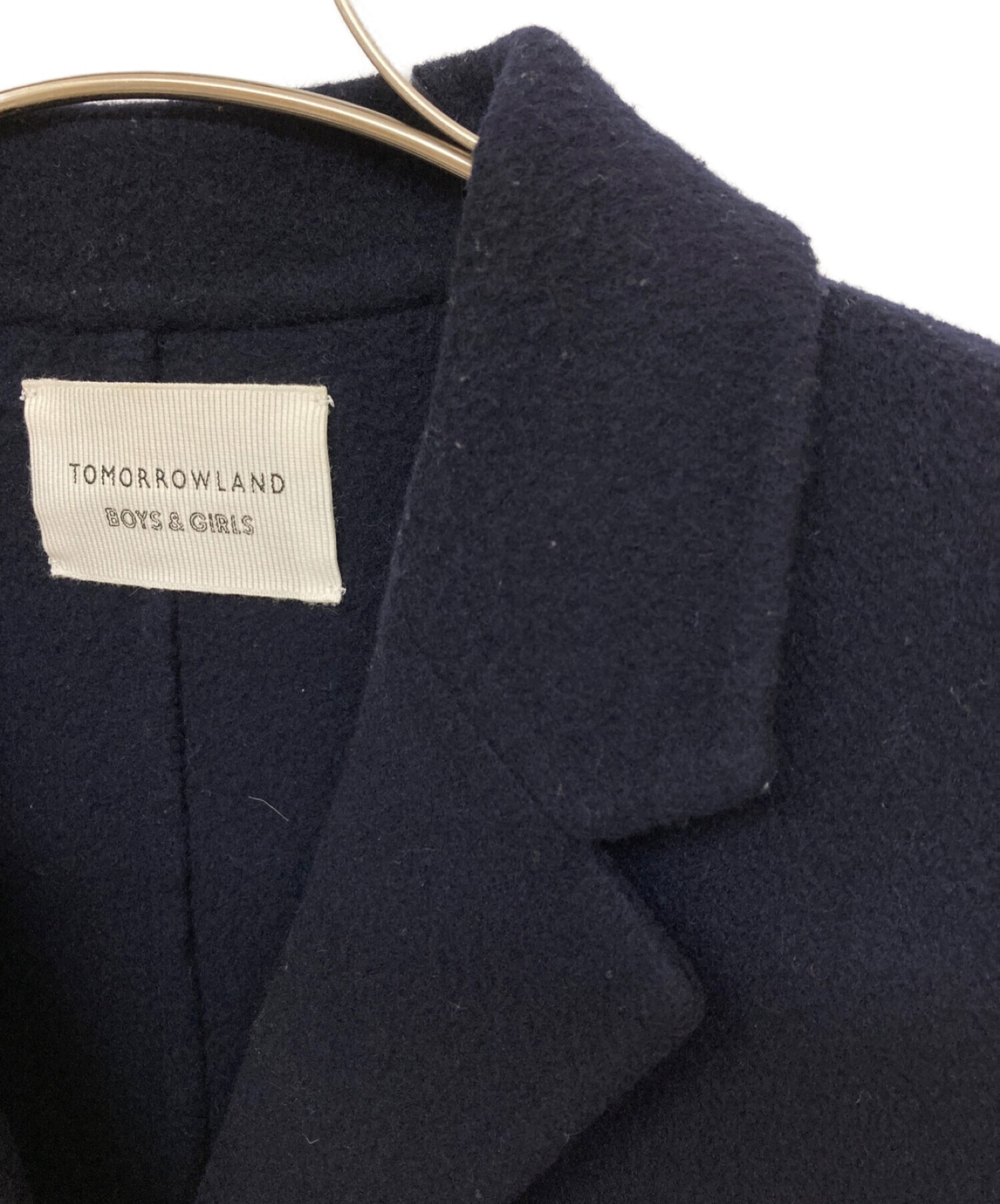 トゥモローランド BOYS&GIRLS 110センチスーツ5点セット