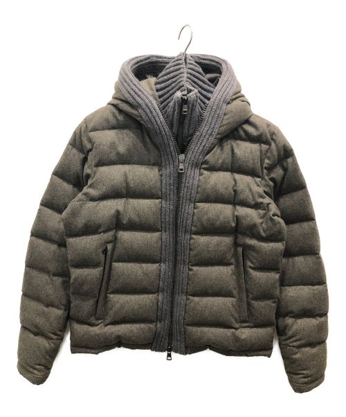 中古・古着通販】MONCLER (モンクレール) CANUT カーキ サイズ:3 
