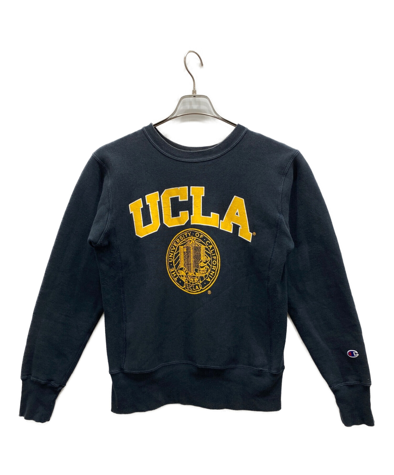 送関込み 80s UCLA カレッジロゴ スウェット カリフォルニア大学