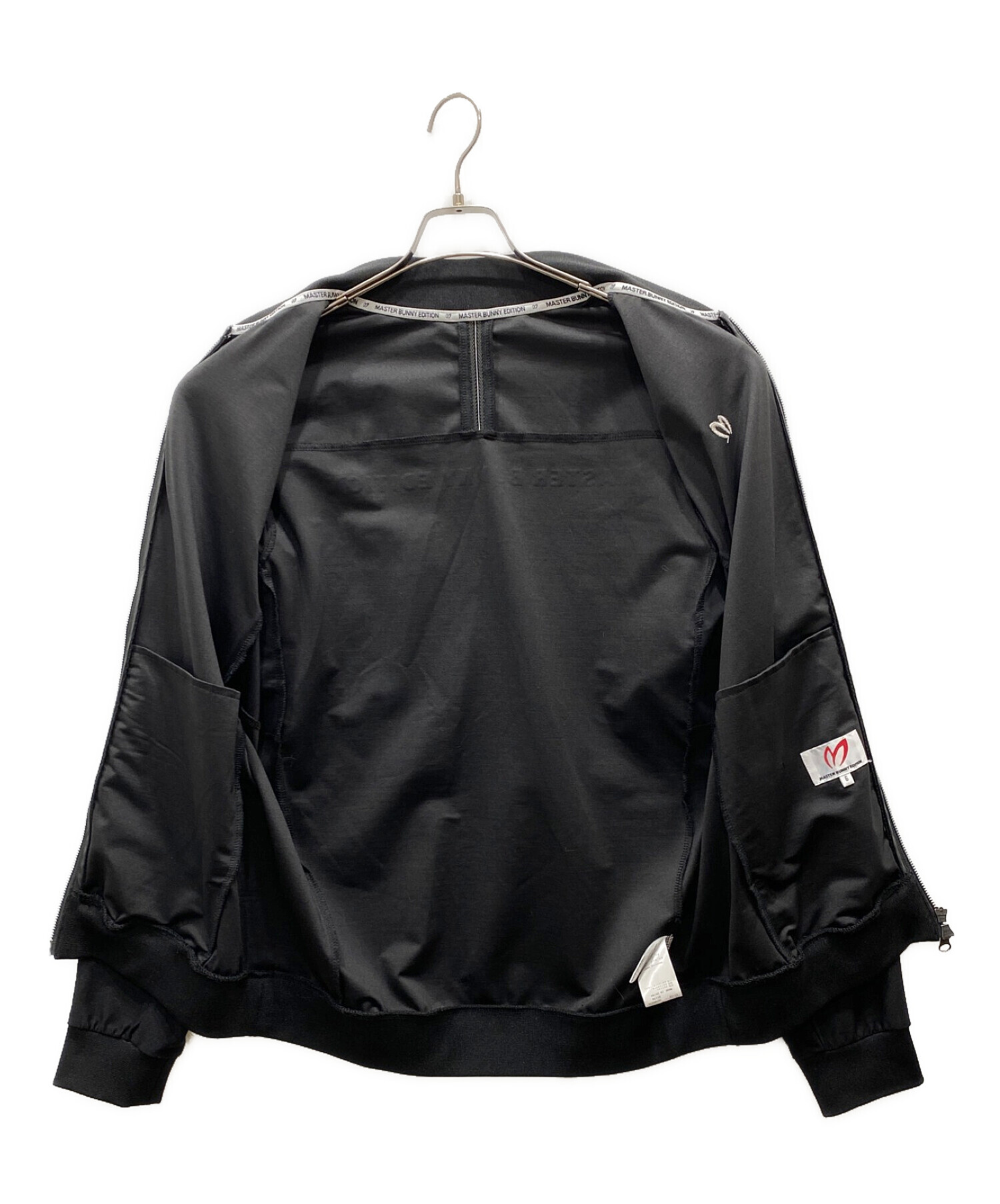 マスターバニーブルゾンサイズ6