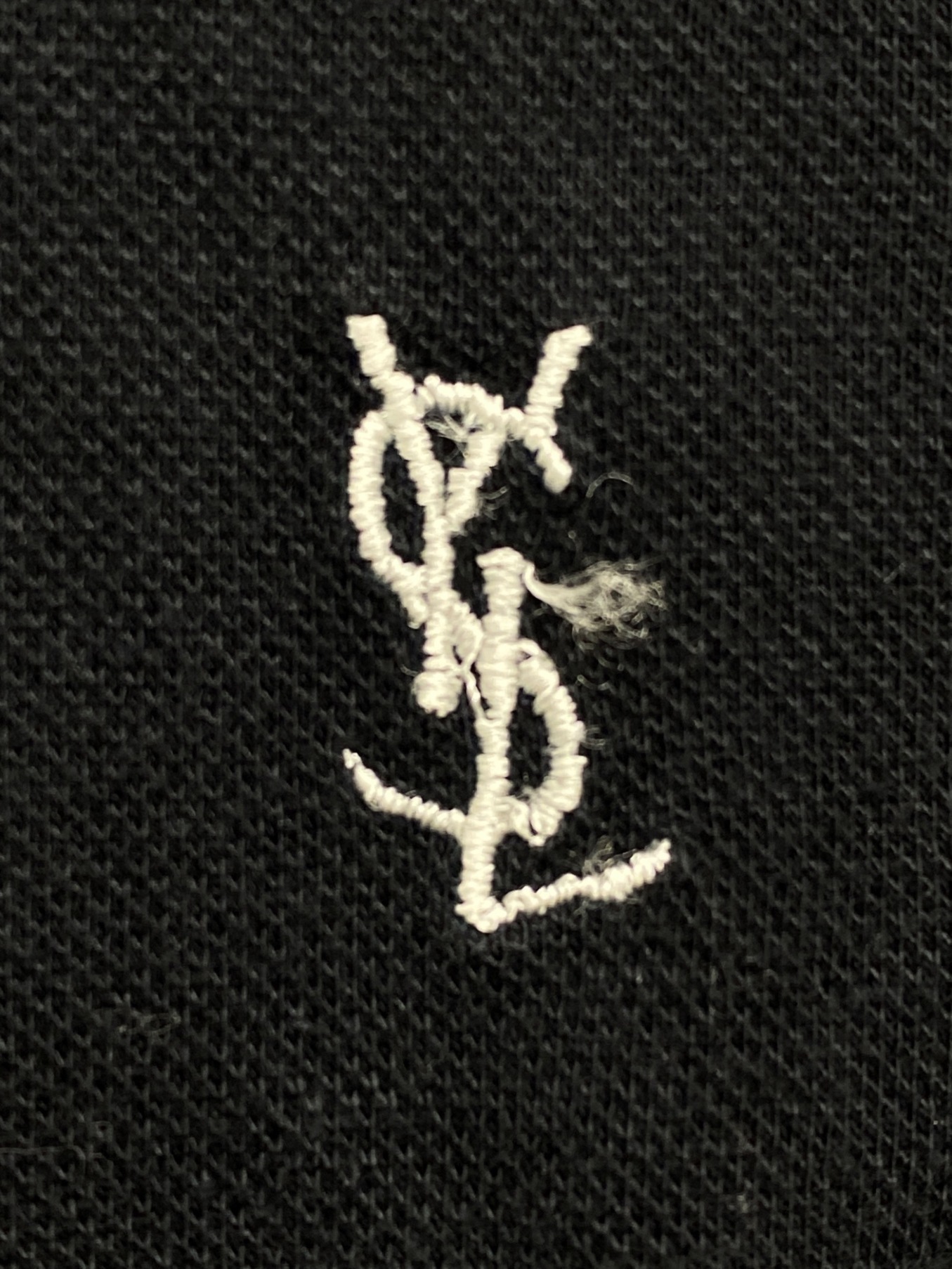 中古・古着通販】Yves Saint Laurent (イヴサンローラン) ロゴワン