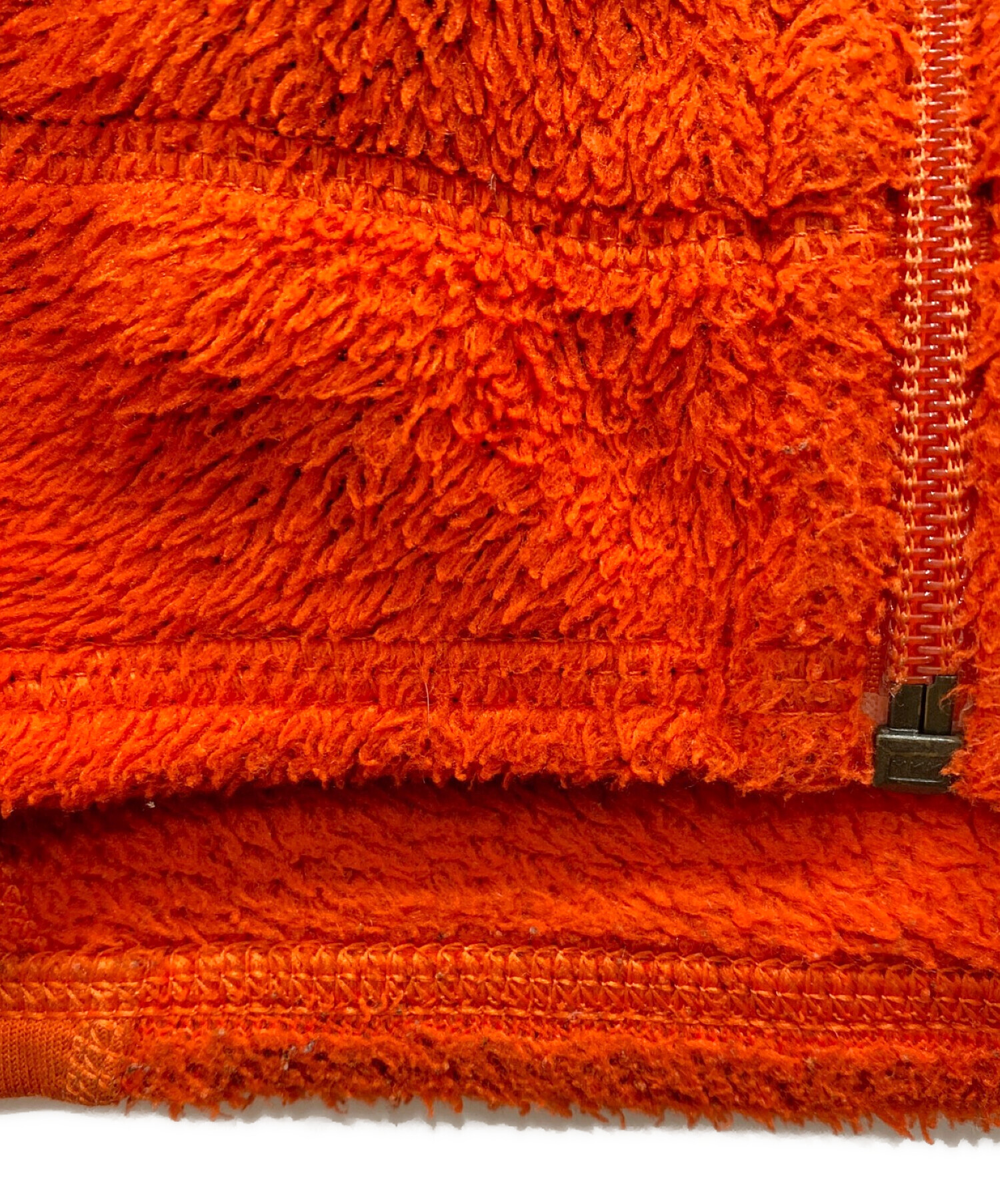 Patagonia (パタゴニア) R2フリースジャケット オレンジ サイズ:S