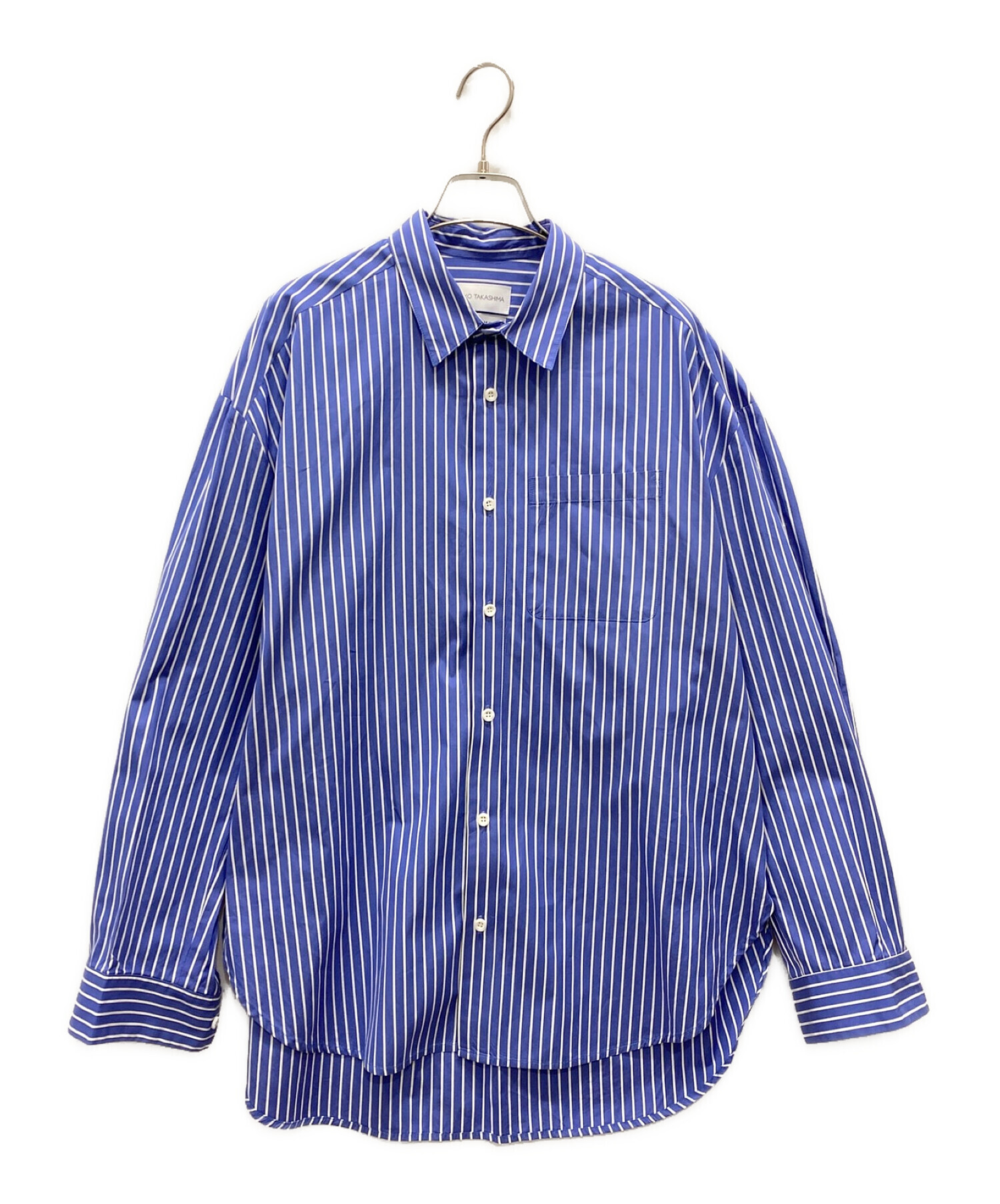 ryo takashima ストライプシャツ - シャツ