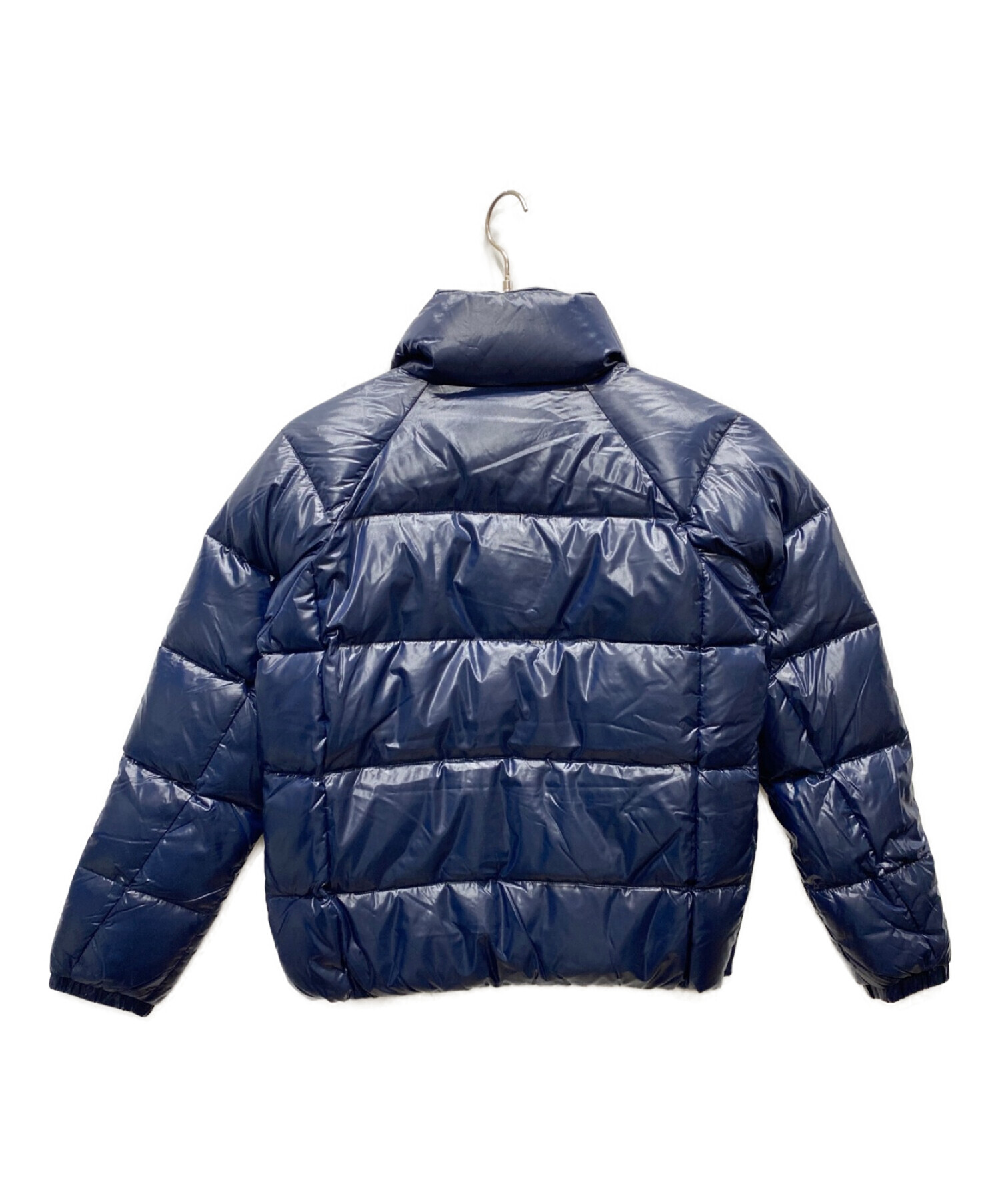 中古・古着通販】Pyrenex (ピレネックス) ダウンジャケット ネイビー  