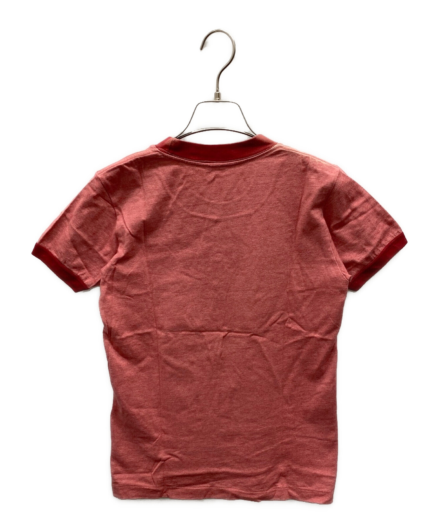 【プレイボーイコラボ】ヒステリックグラマー　ガールプリント袖ロゴ入Tシャツ　XL