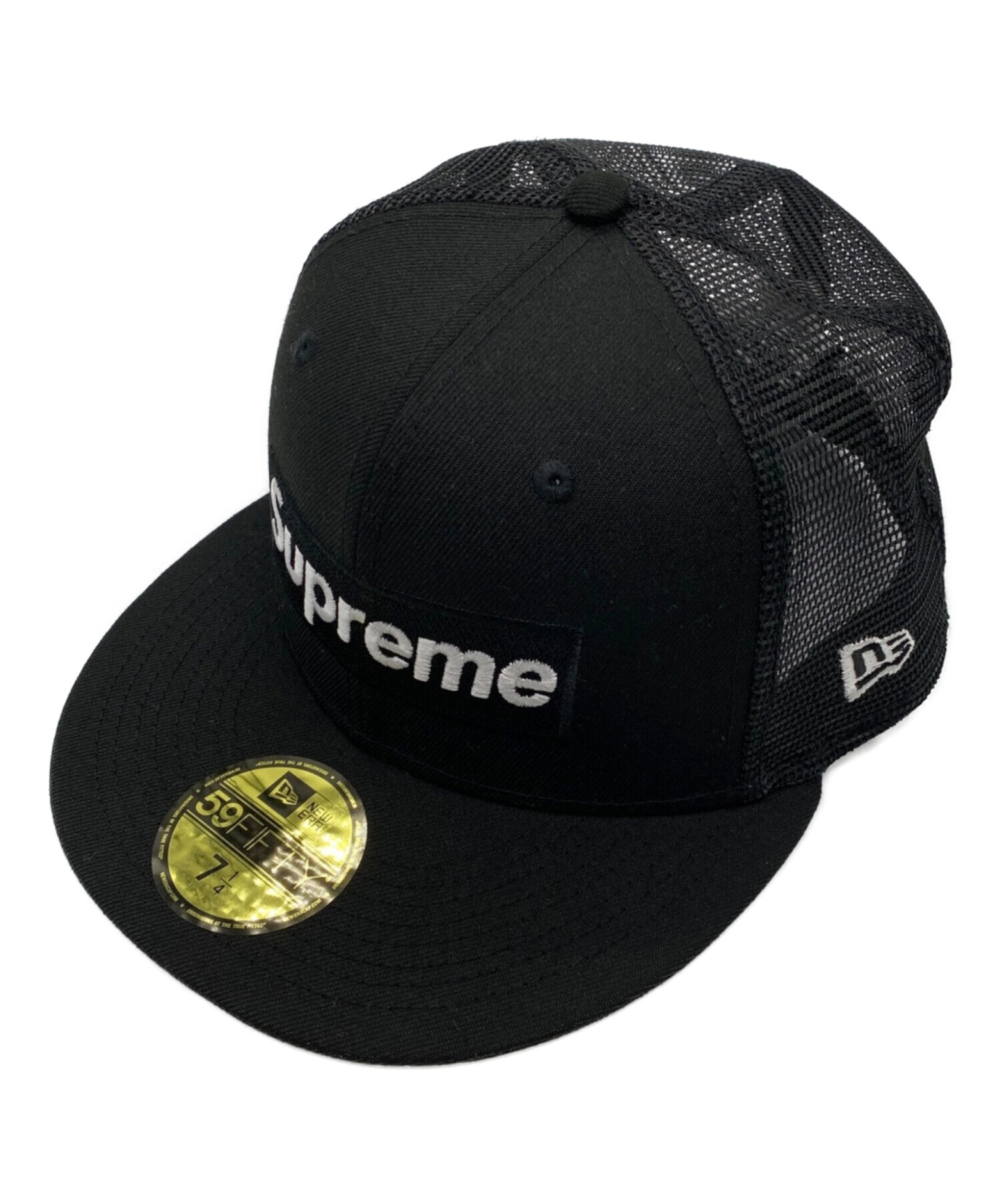 Supreme Box Logo Cap mesh NEW ERAシュプリーム