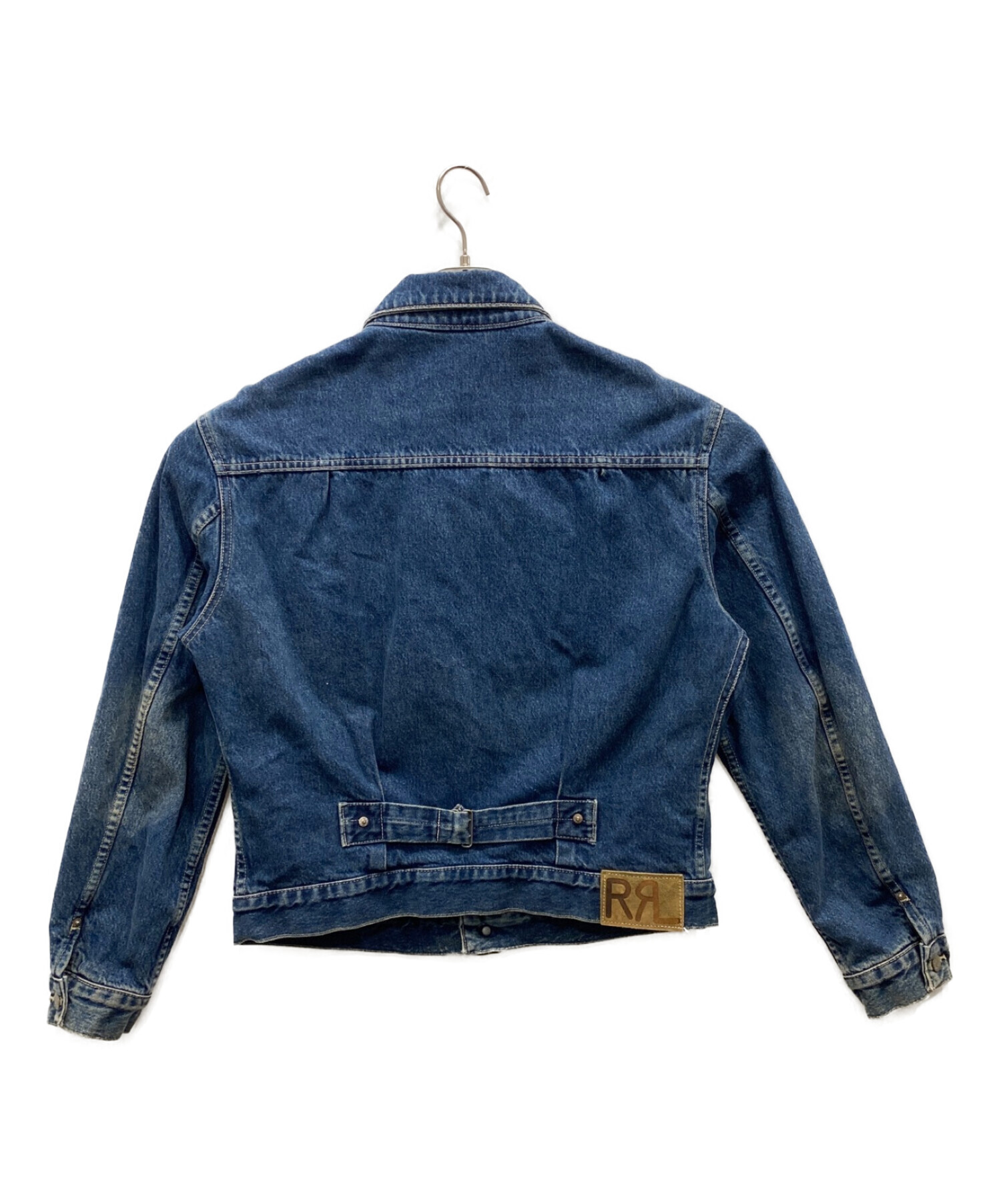 RRL デニムジャケット M | ヤマダウェブコム