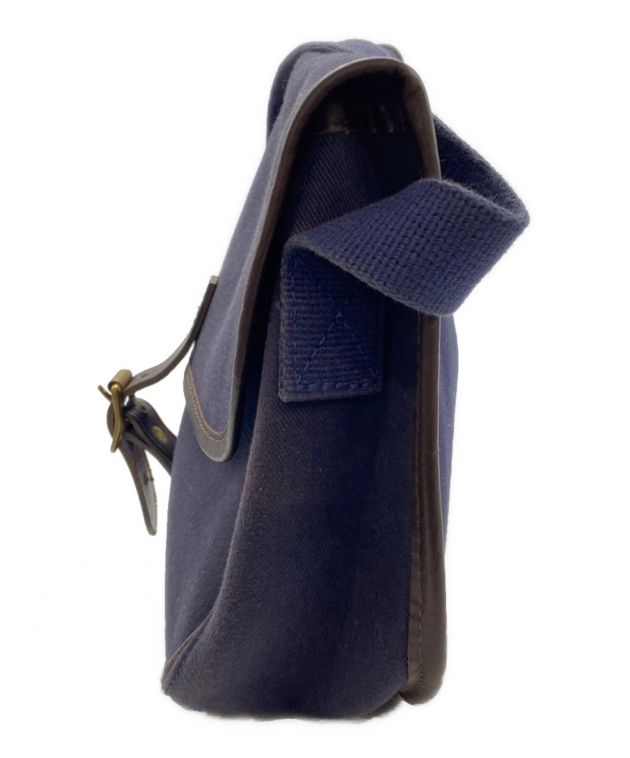 ジョンチャップマン　ネイビーショルダーバッグ Amazon | ジョンチャップマン JOHN CHAPMAN ショルダーバッグ 12インチ