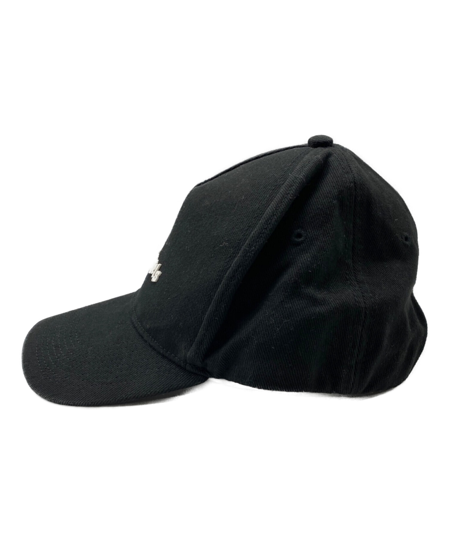 Y*I様 Palm Angels ブラック キャップ PALM ANGELS パームエンジェルス 国内正規品 イーストランドタグ