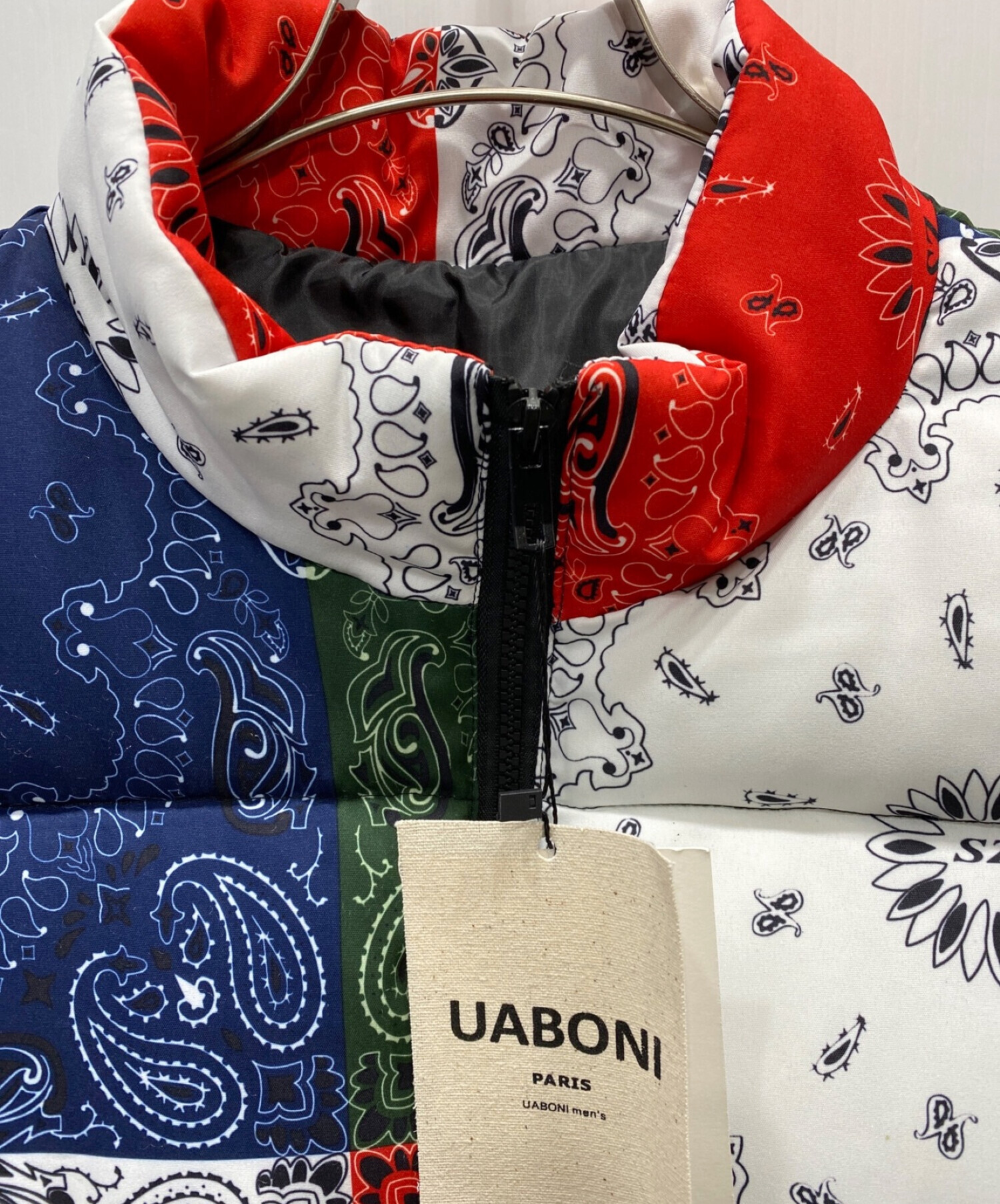 UABONI PARIS UABONI 重 man