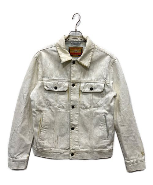 DIESEL デニムコート A0387309C16 SIZE かさ張り S