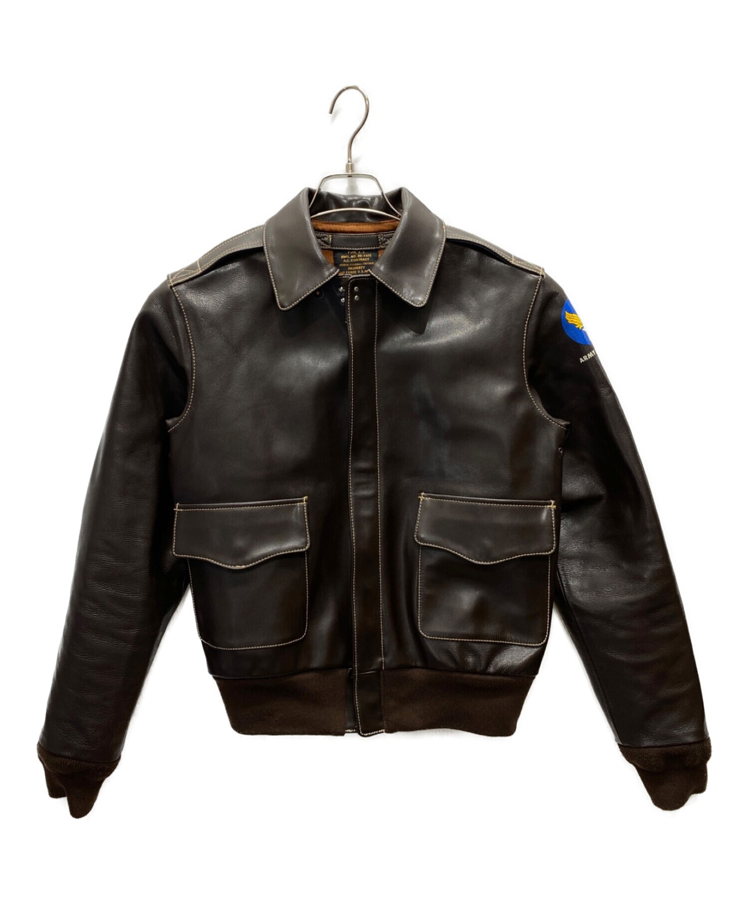 中古・古着通販】MORGAN MEMPHIS BELLE (モーガン メンフィス ベル) A  