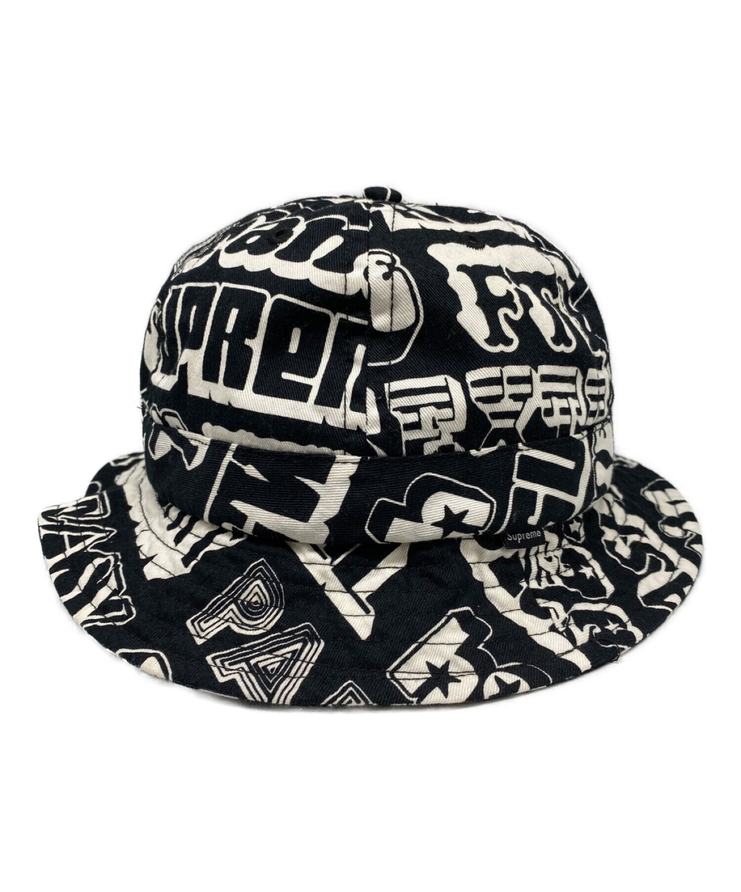 supreme × hysteric glamour バケットハット supreme ヒステリック