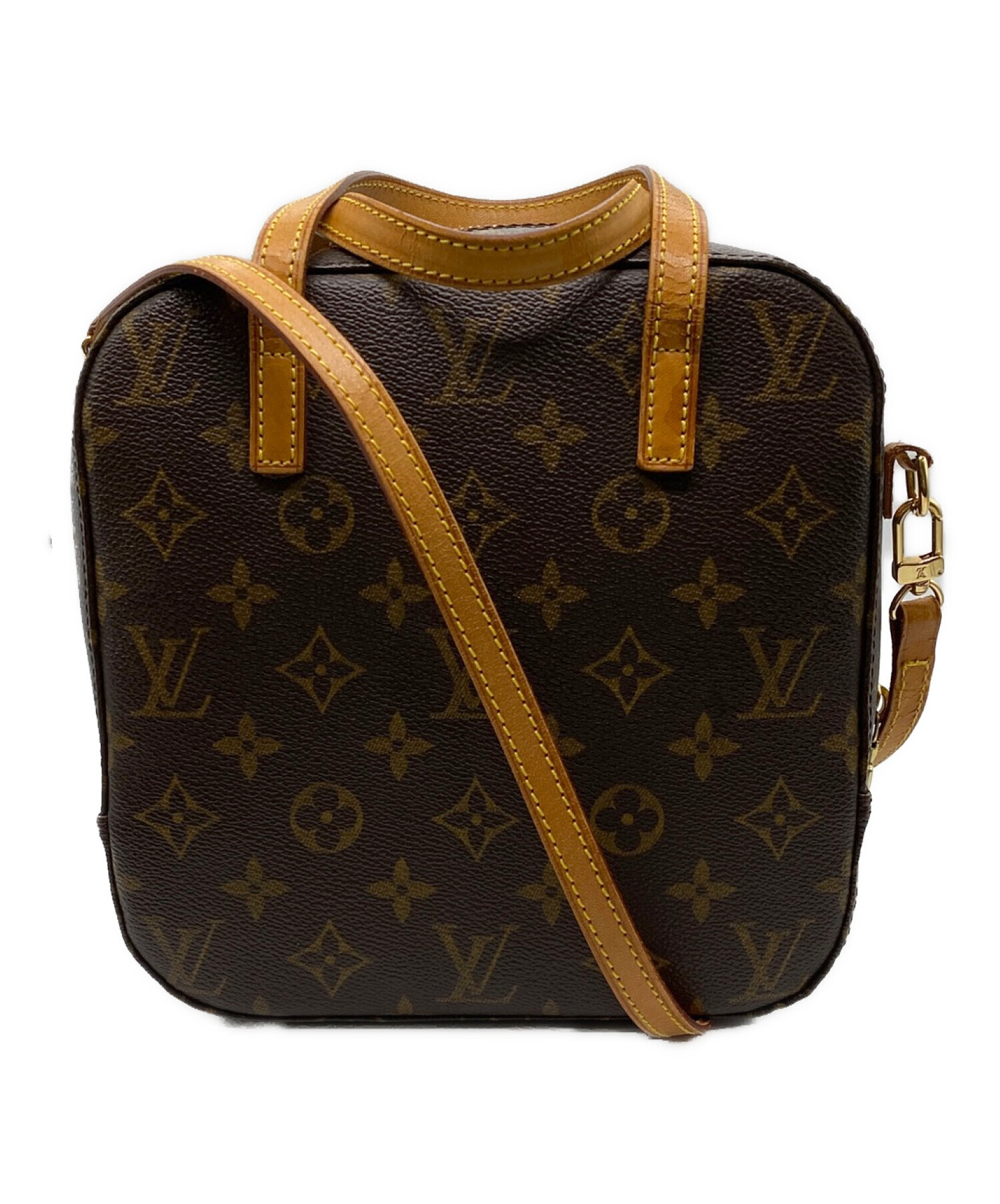 中古・古着通販】LOUIS VUITTON (ルイ ヴィトン) スポンティーニ 