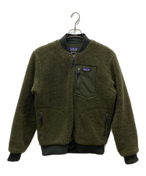 中古・古着通販】Patagonia (パタゴニア) RETRO-X BOMBER JACKET 